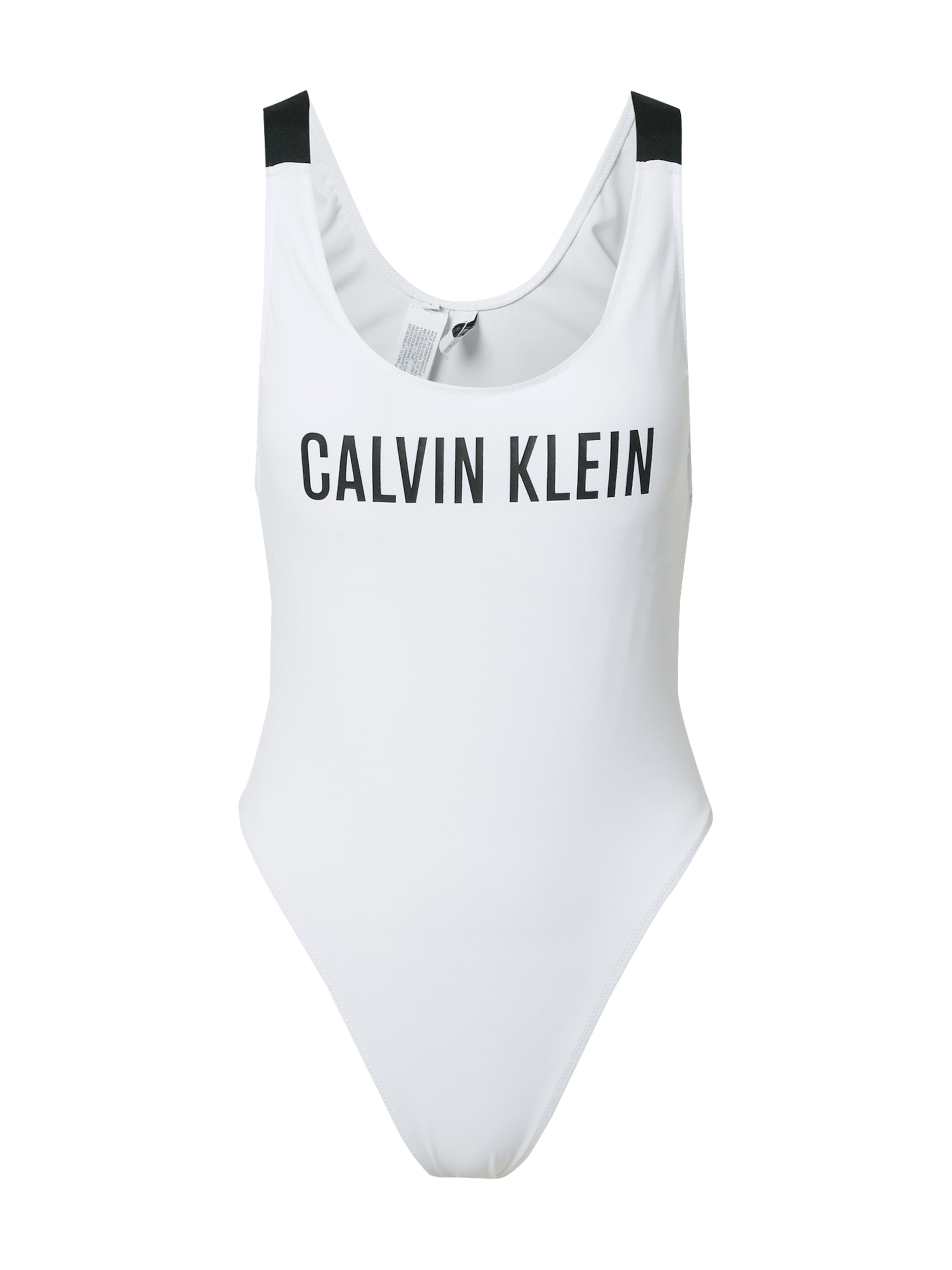 White & Black swimsuit