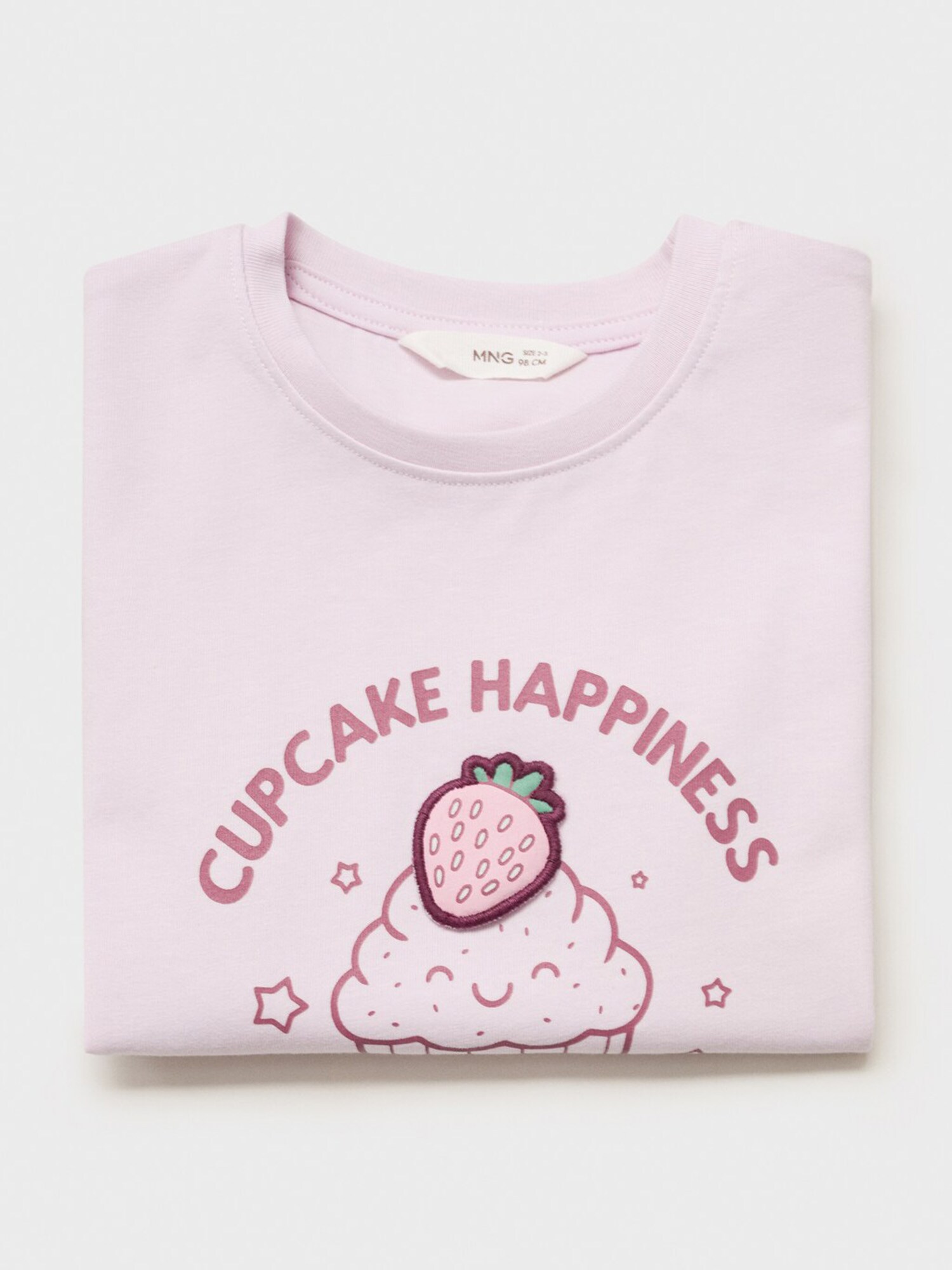 Thumbnail - MANGO KIDS T-Shirt FOOD
