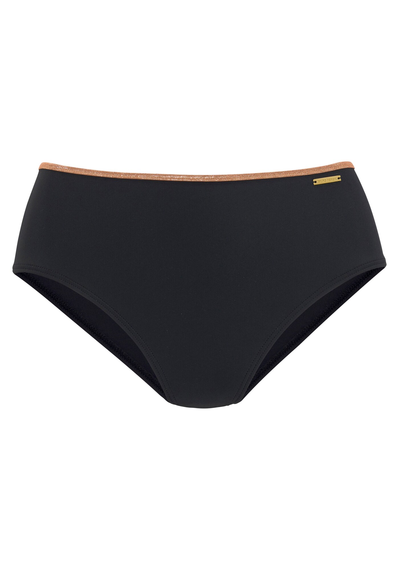 Bruno Banani Slip costum de baie  negru