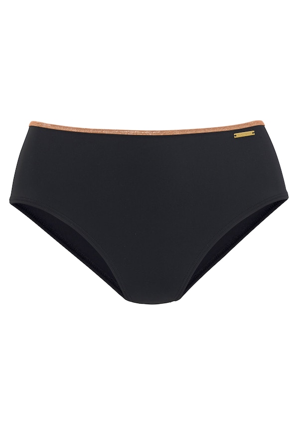 Bruno Banani, Bikini nadrágok, fekete, 3 kép a 5 közül