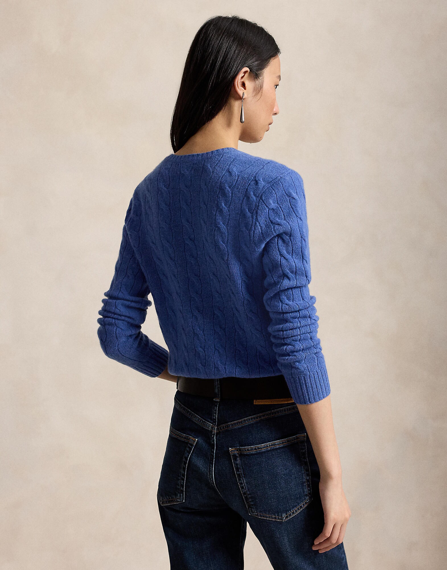 Polo Ralph Lauren Jersey  azul – imagen 11