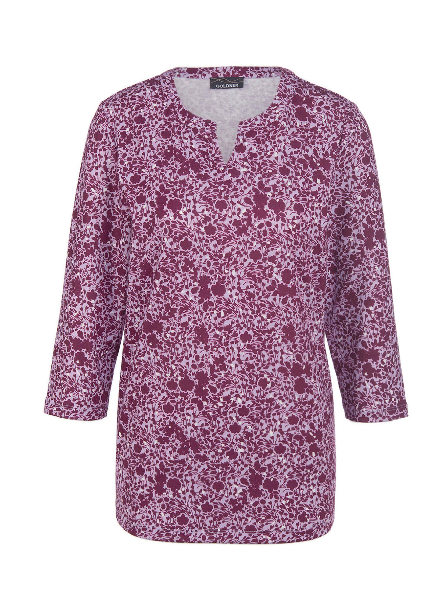 Goldner Bluse