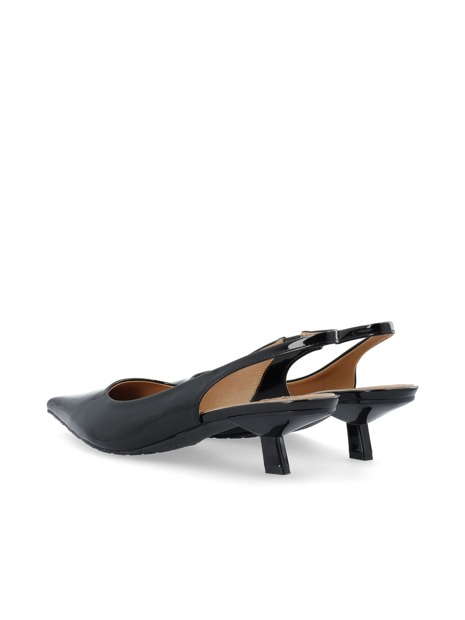 Thumbnail - Bianco Slingpumps