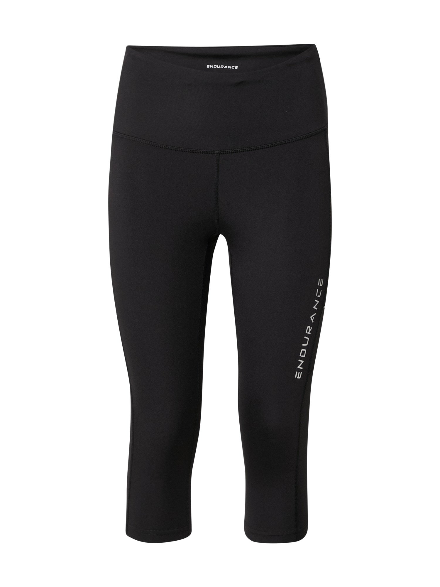 ENDURANCE Sportske hlače 'Energy'  crna / bijela