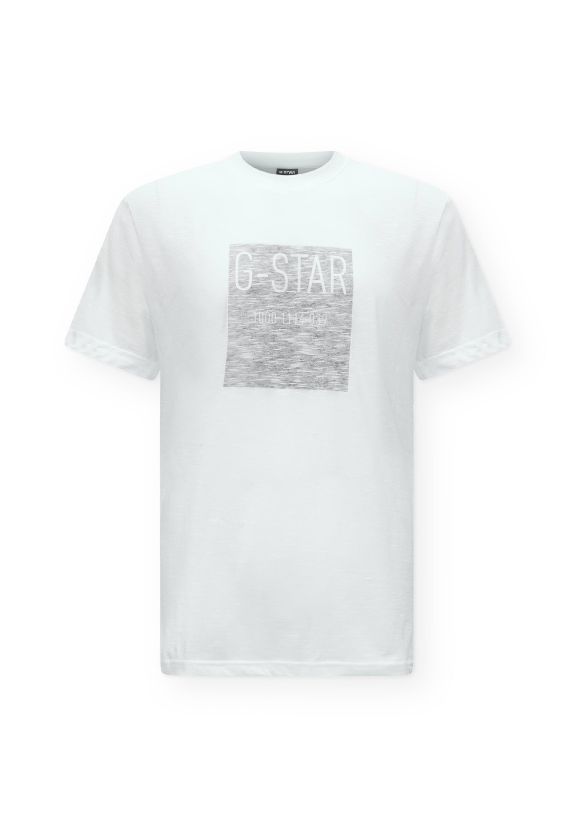G-STAR T-shirt 'Inside Out' herr