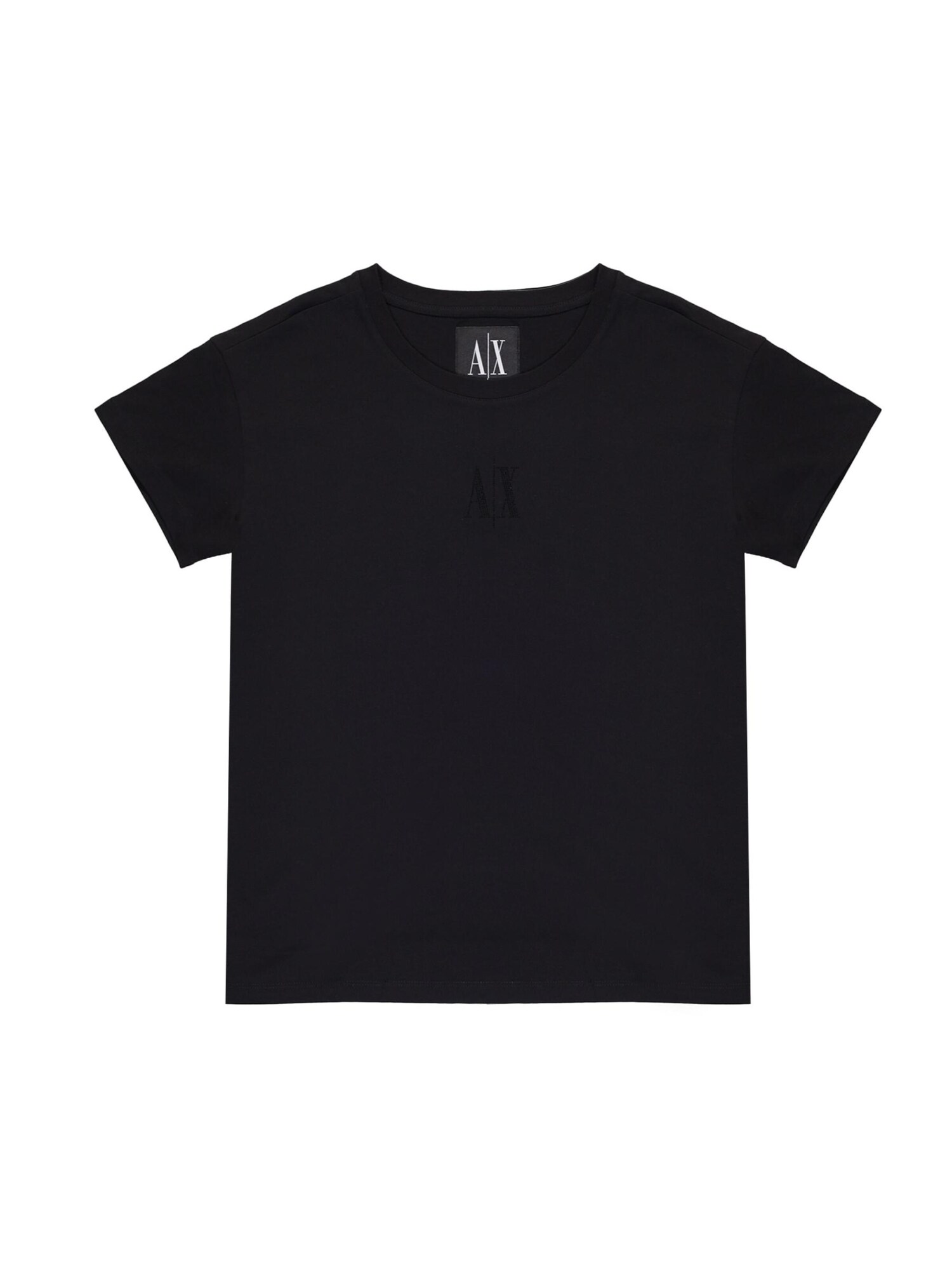 ARMANI EXCHANGE Camiseta negro – imagen 5