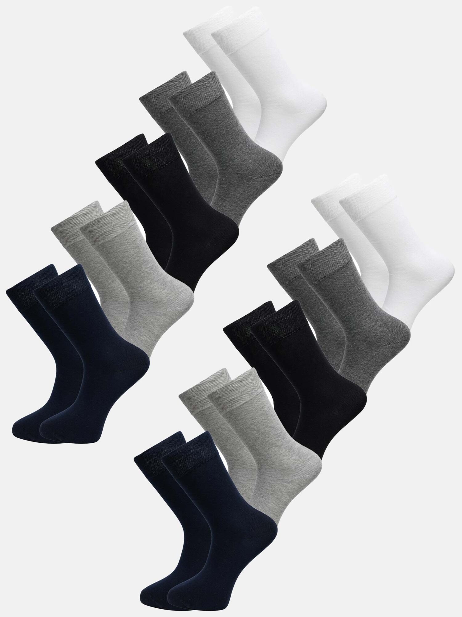 Tazzio Calcetines 'A908'  mezcla de colores