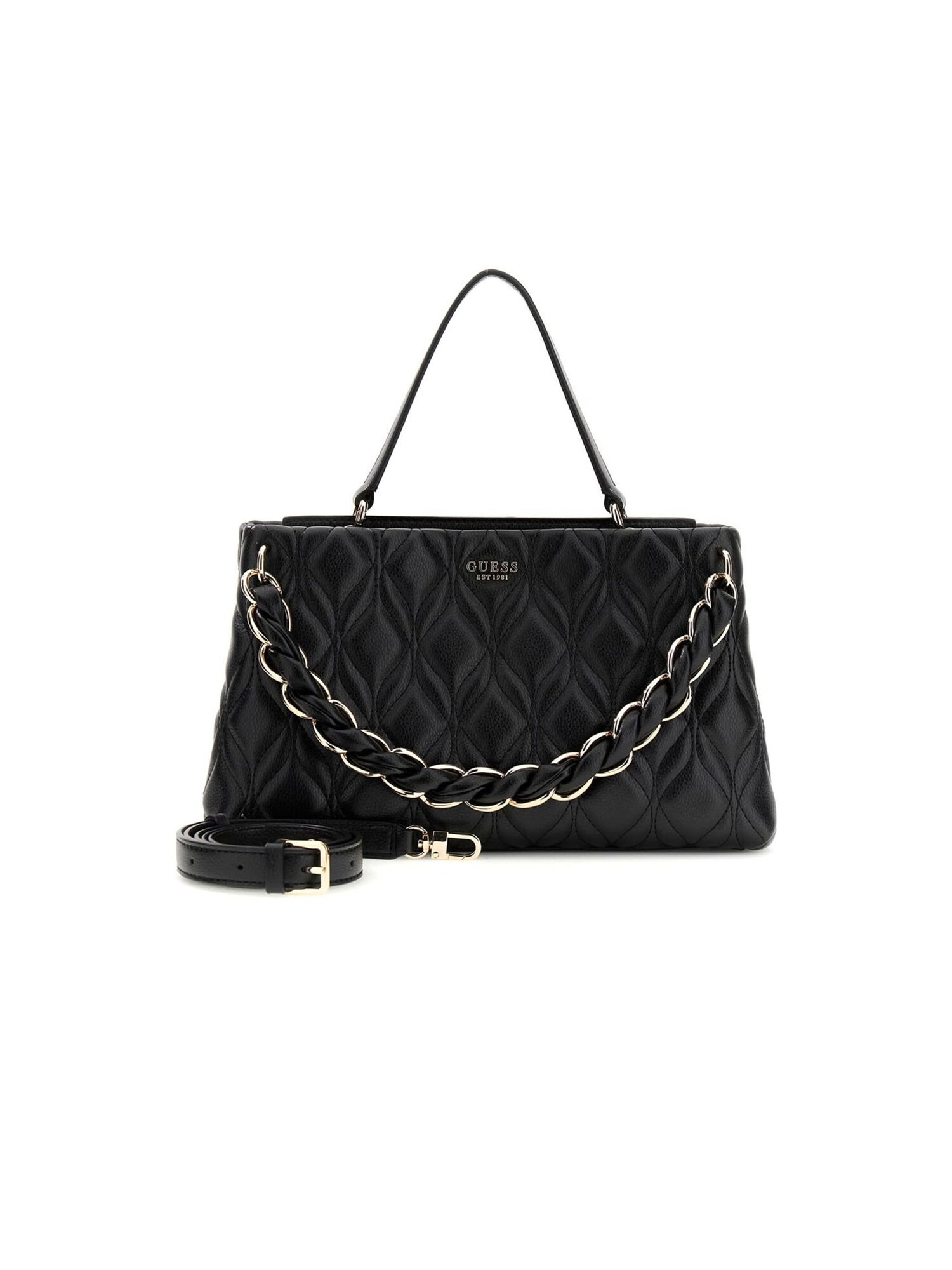 Guess Handtasche Maxine 2 Comp Satchel