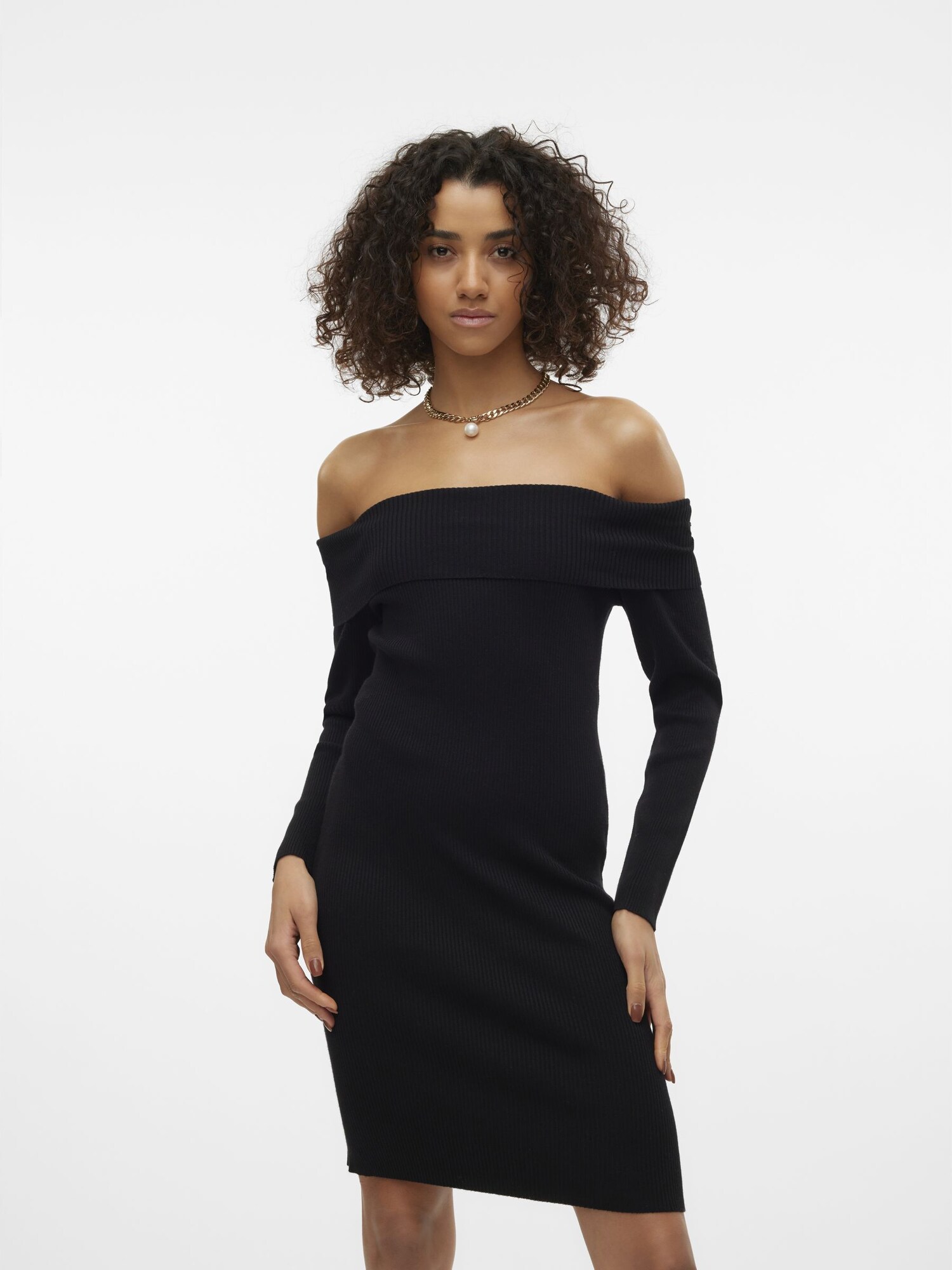 Thumbnail - VERO MODA Strickkleid WILLOW