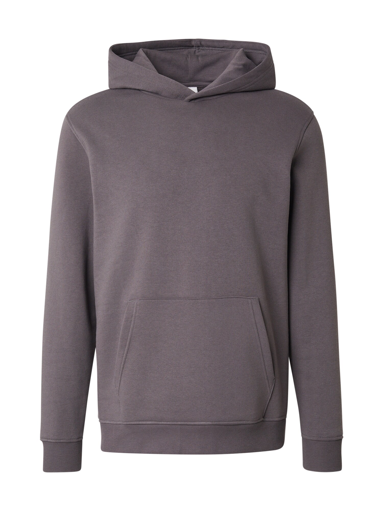 Only & Sons Bluză de molton ONSSTORMTROOPER  maro închis / gri / alb