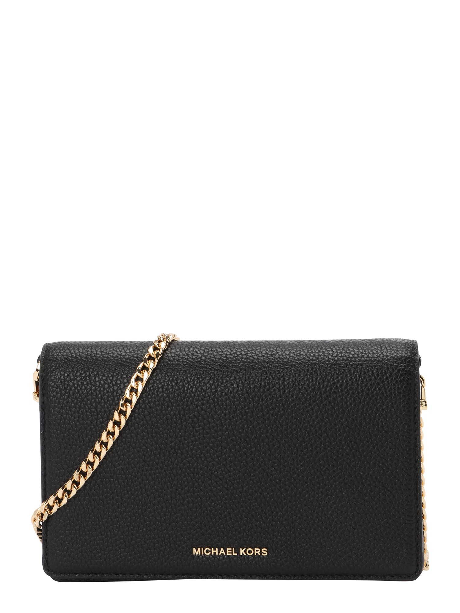 MICHAEL Michael Kors Clutch  auriu / negru