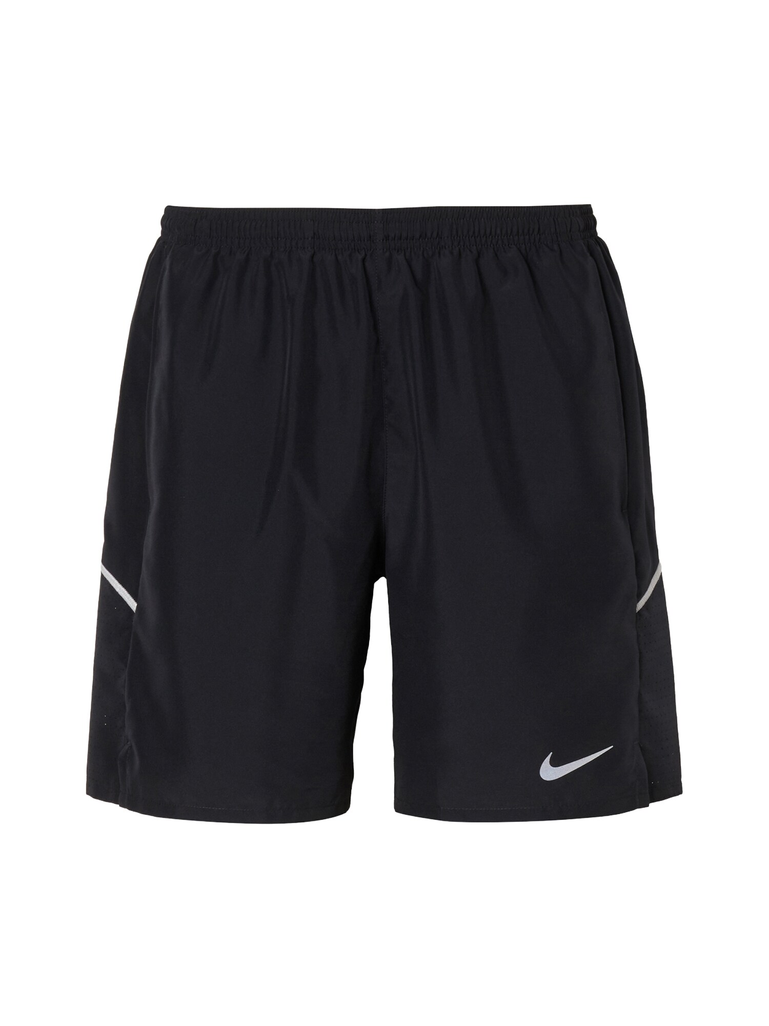 NIKE Pantaloni sport Miler negru