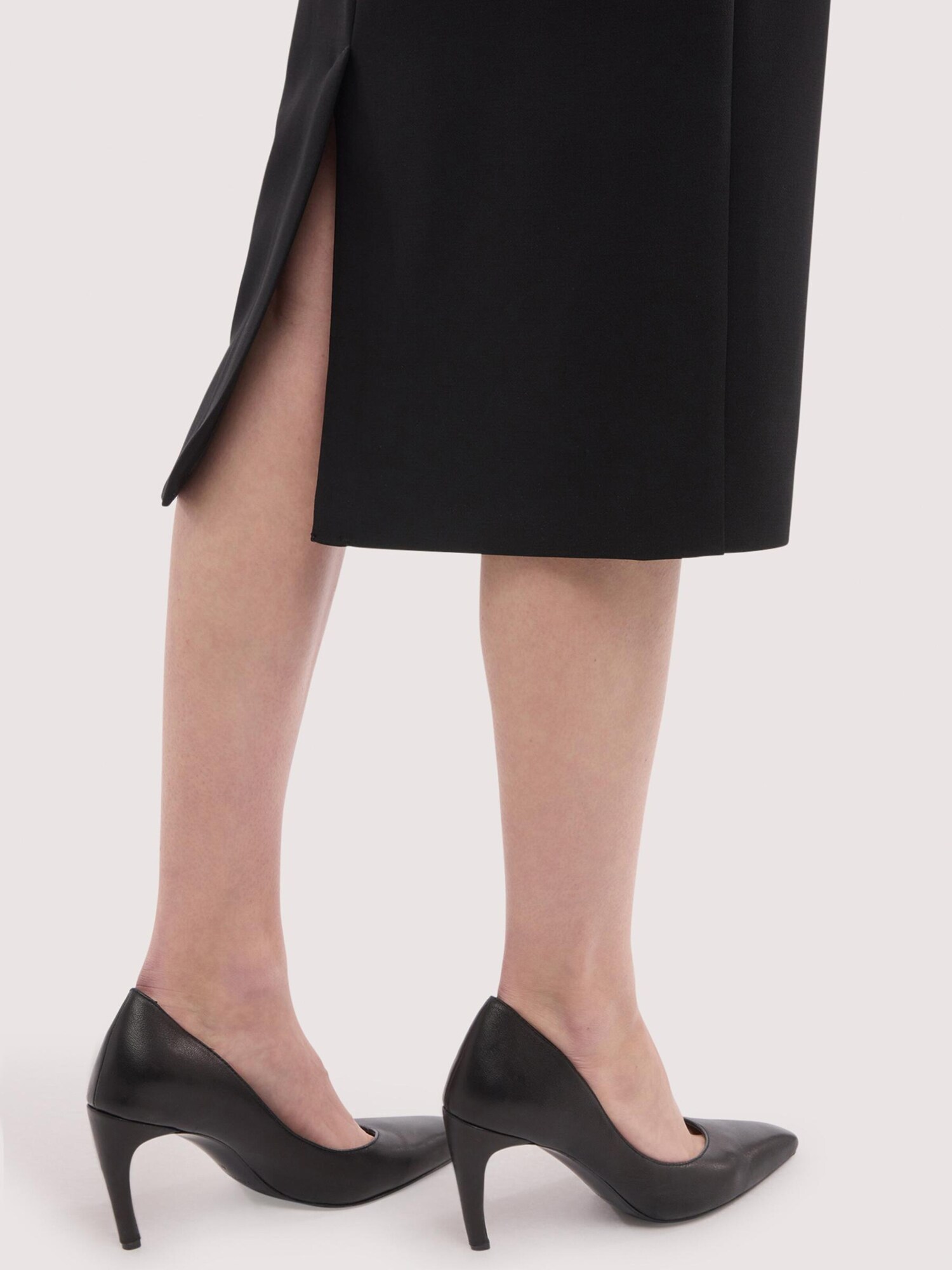 Trussardi Falda  negro – imagen 4