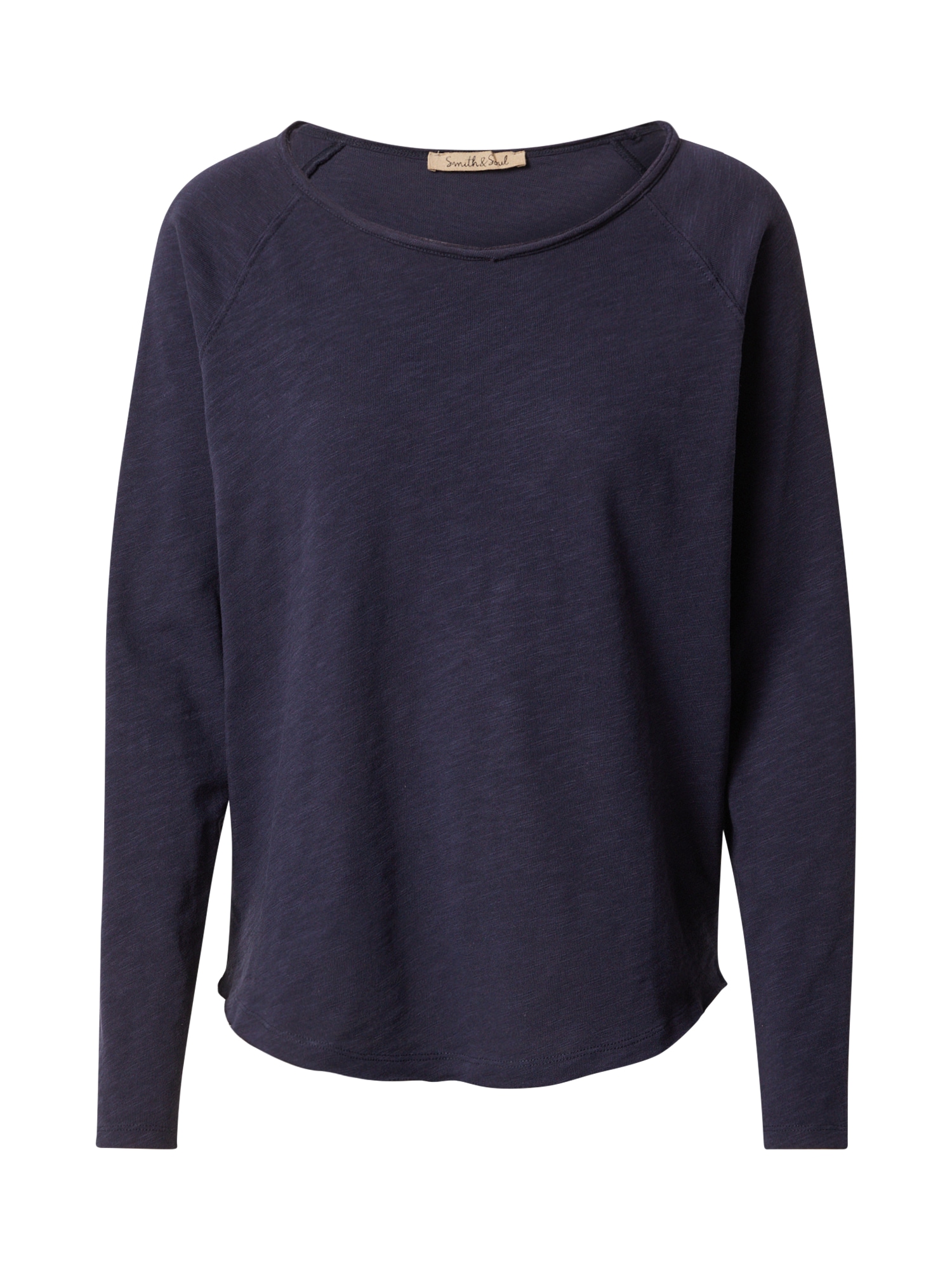 Smith&Soul Tricou albastru marin