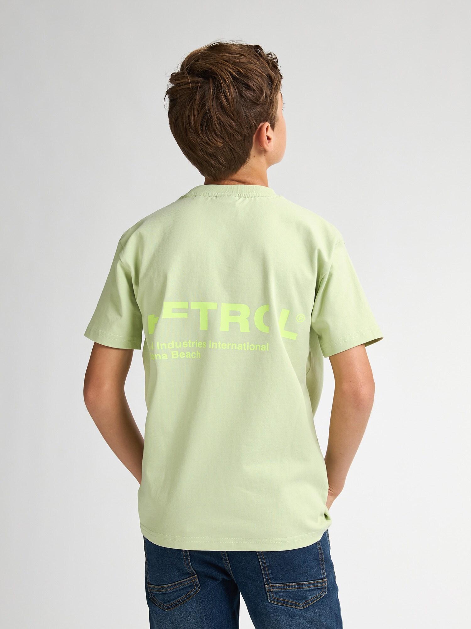 Thumbnail - Petrol Industries Shirt Bayleaf