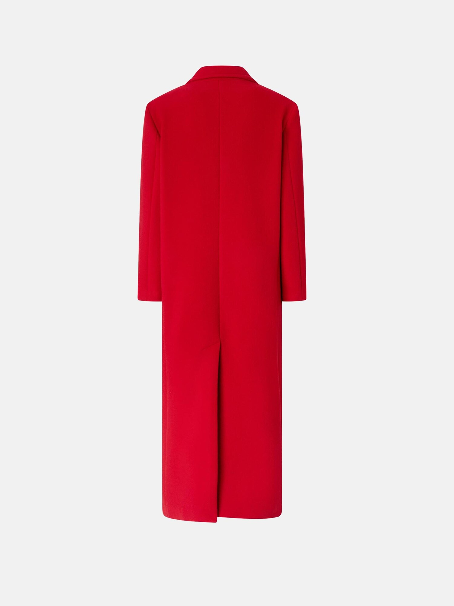 PINKO Abrigo de invierno rojo – imagen 2