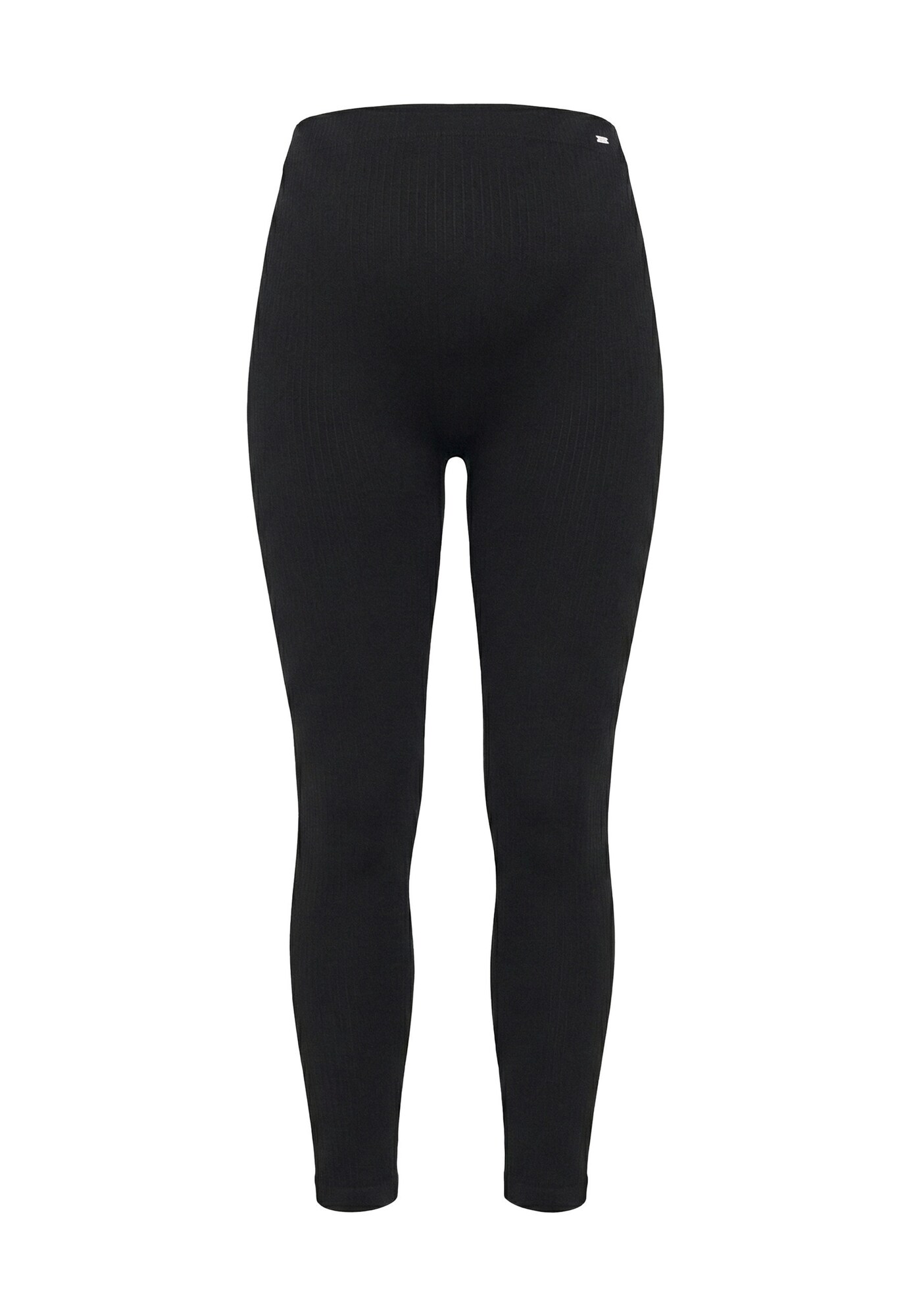 Aim'n Pantalón deportivo 'Ribbed Seamless'  negro
