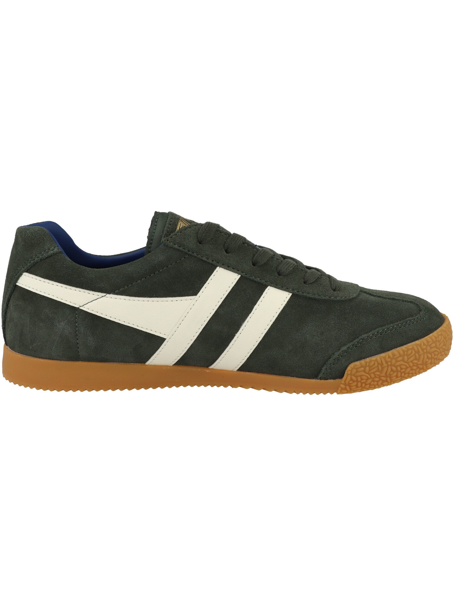 Gola Zapatillas deportivas bajas 'Harrier'  gris oscuro / blanco – imagen 4