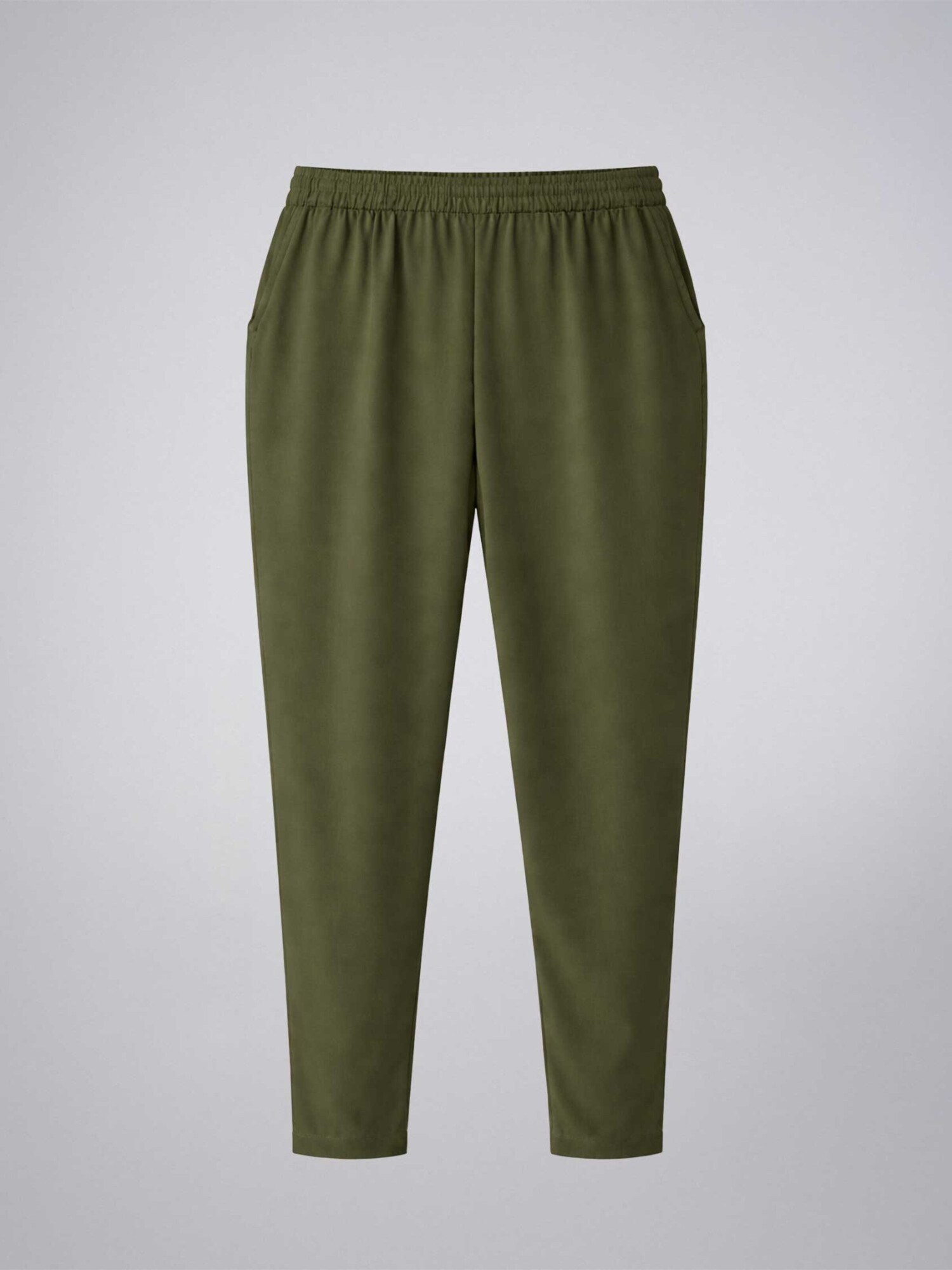 PANTONECLO Pantalón 'Pantoneclo Women's Trousers'  verde