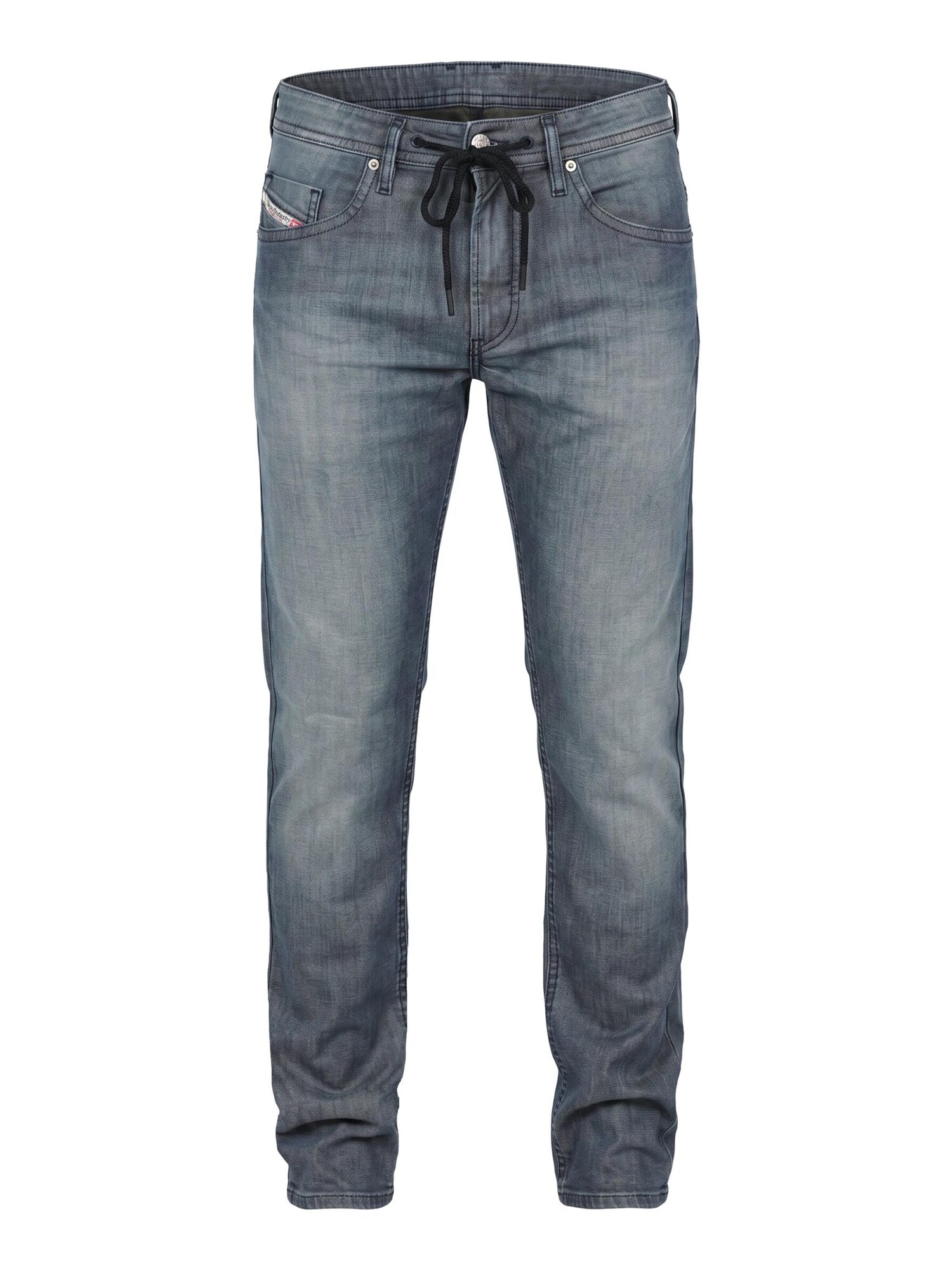 DIESEL Vaquero 'THOMMER JOGGJEANS Superstretch & Supersoft'  gris