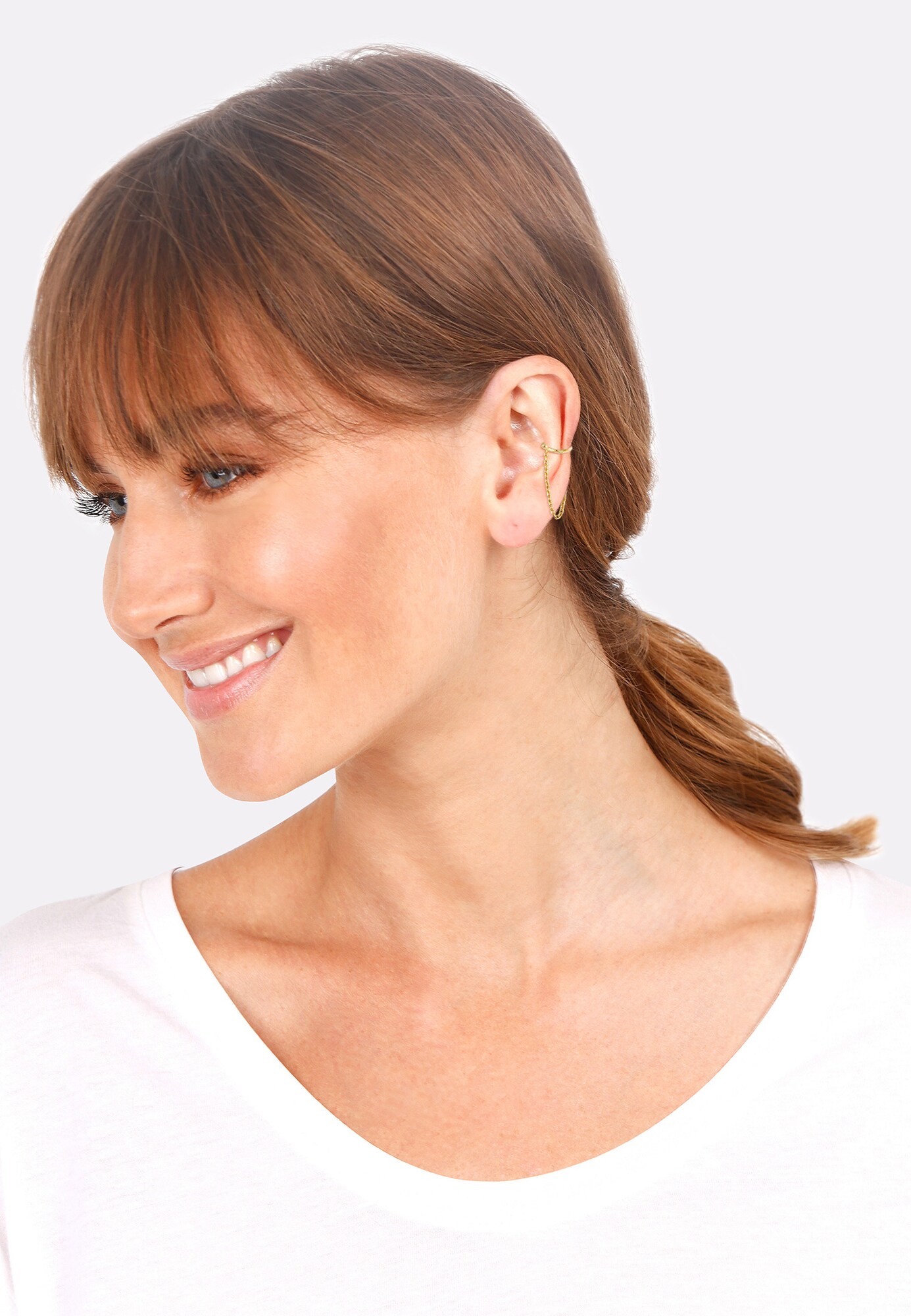 Thumbnail - ELLI Ohrringe Earcuff