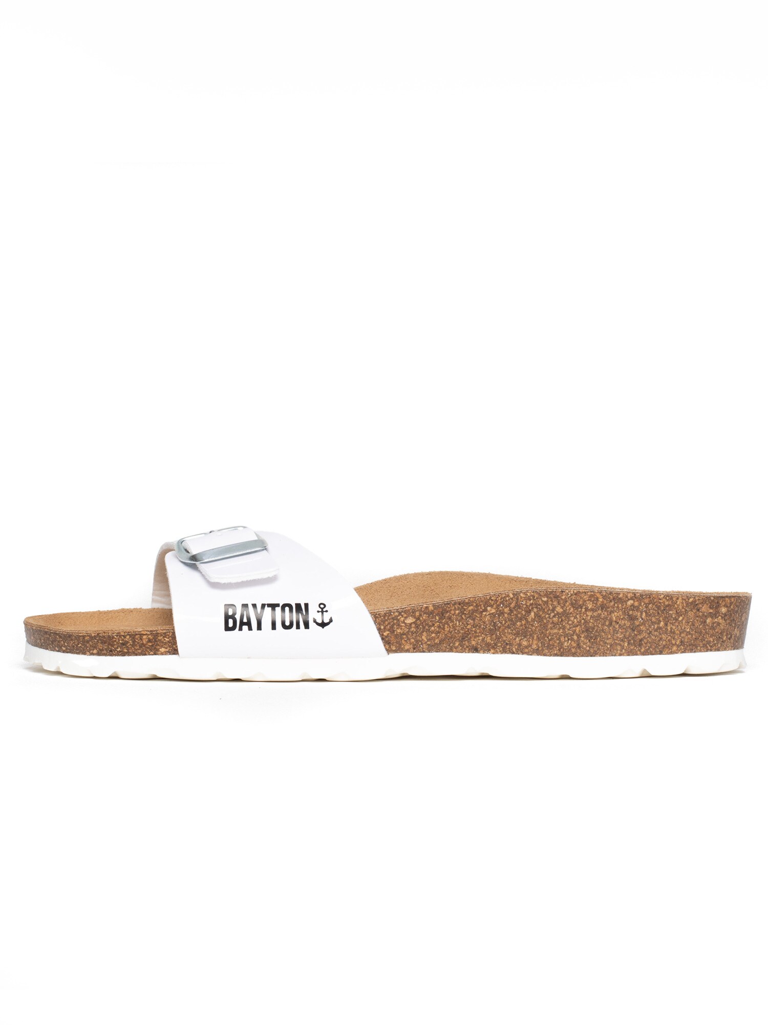 Bayton Saboți Zephyr  alb