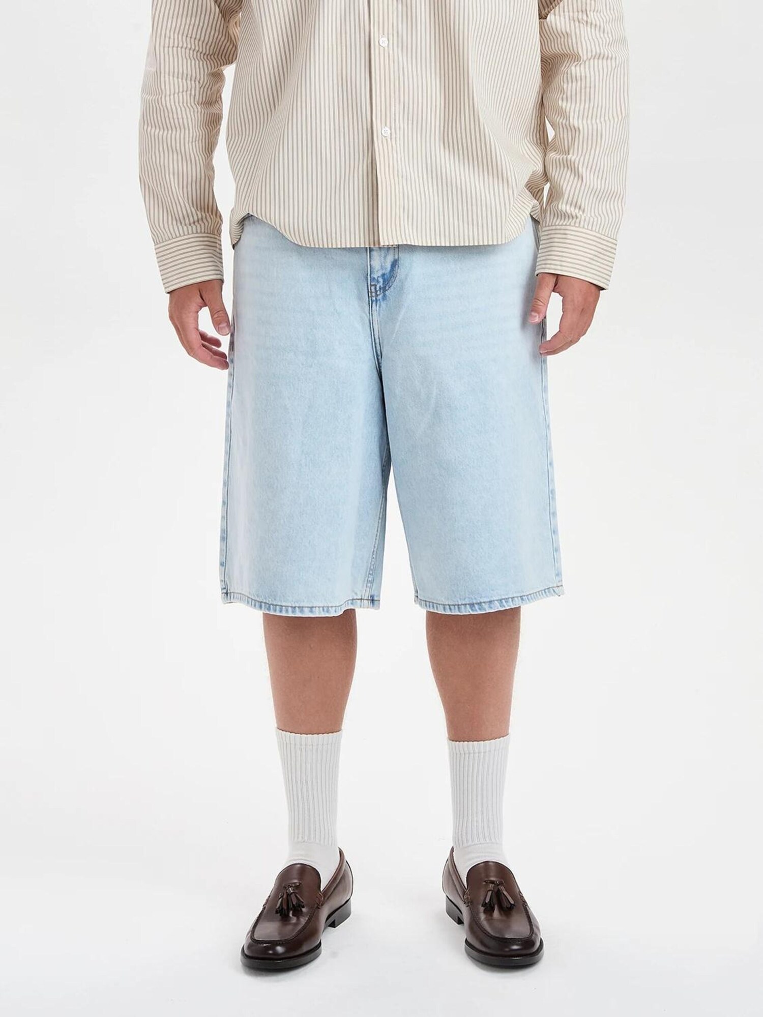 Dxnmxrk Jeans 'DXHarri' blu chiaro