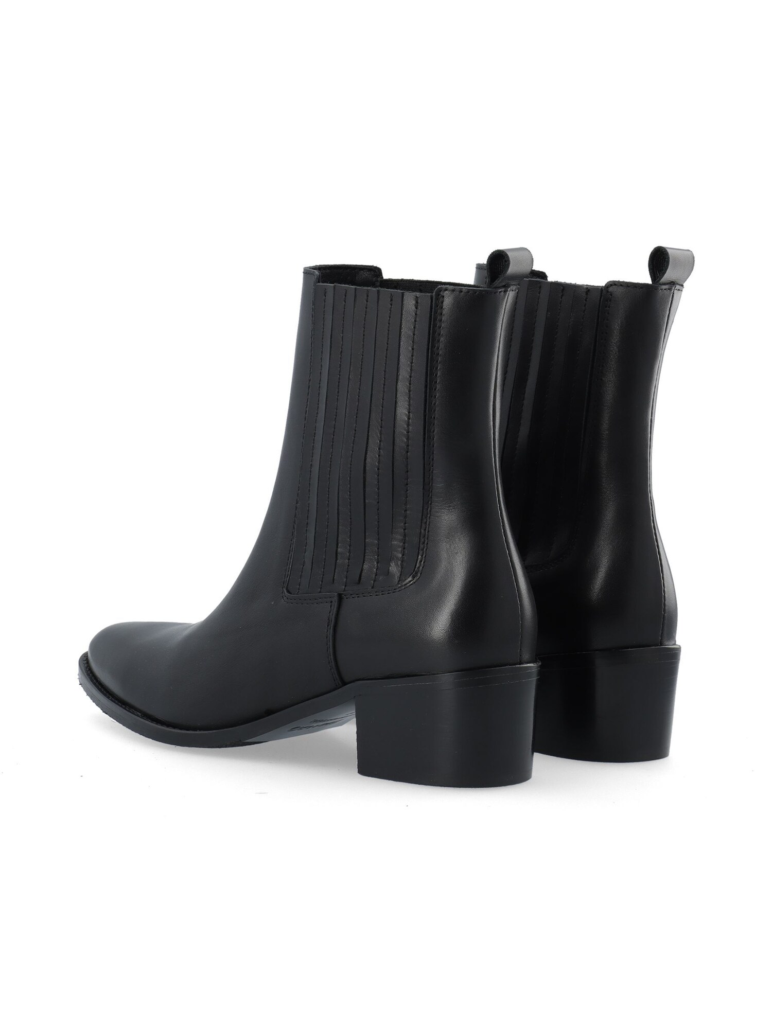 Thumbnail - Bianco Chelsea Boots Biacarol
