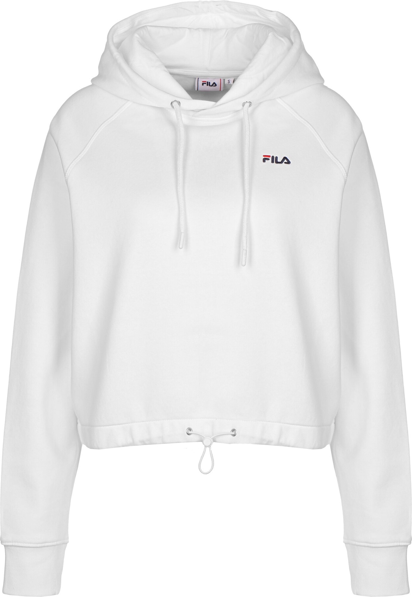 FILA Megztinis be užsegimo 'Elaxy'  balta