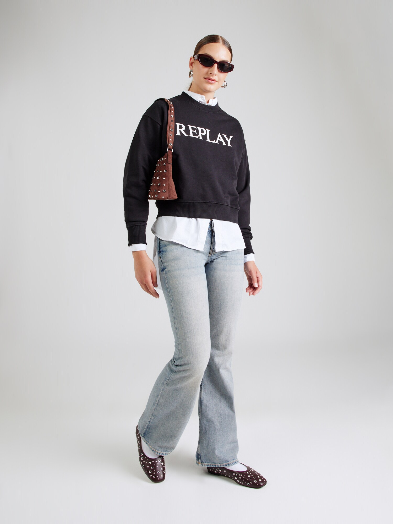 Thumbnail - REPLAY Sweatshirt