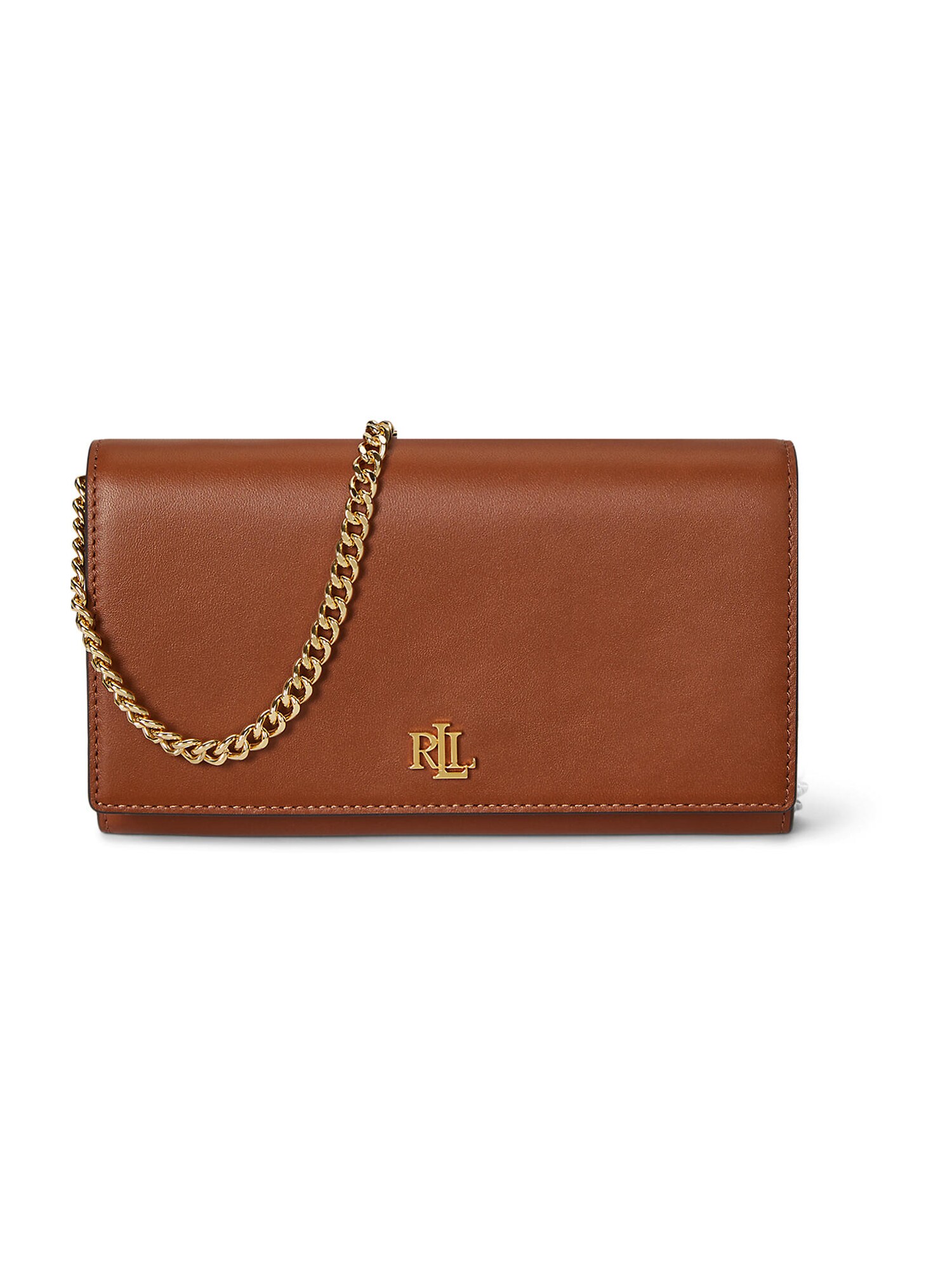 Lauren Ralph Lauren Clutch  maro deschis