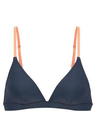 LASCANA ACTIVE, Bikini felső, kék