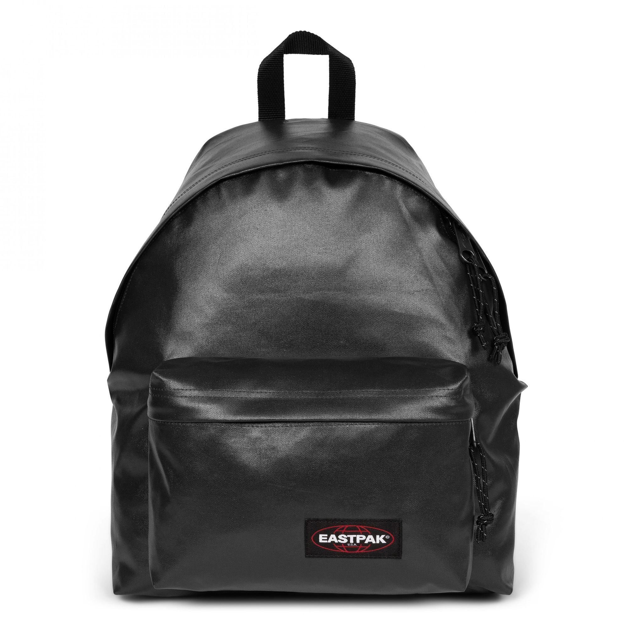 EASTPAK Hátizsák 'Padded Pak'  piros / fekete / fehér akciós termékkép 1