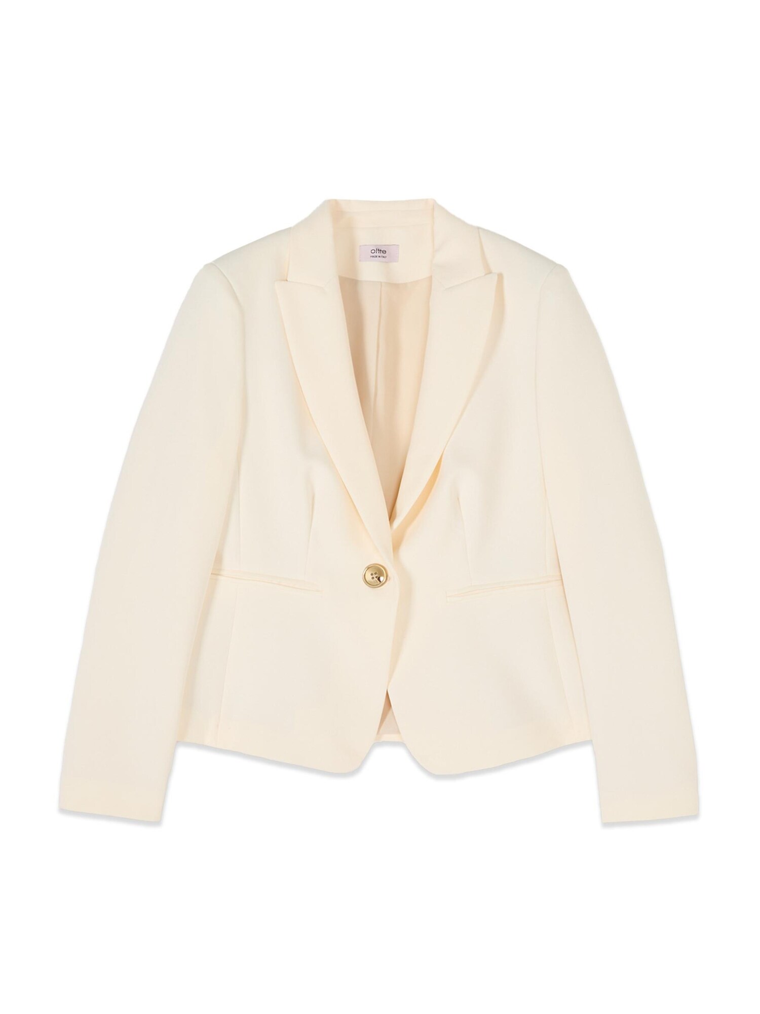 oltre Blazer  beige