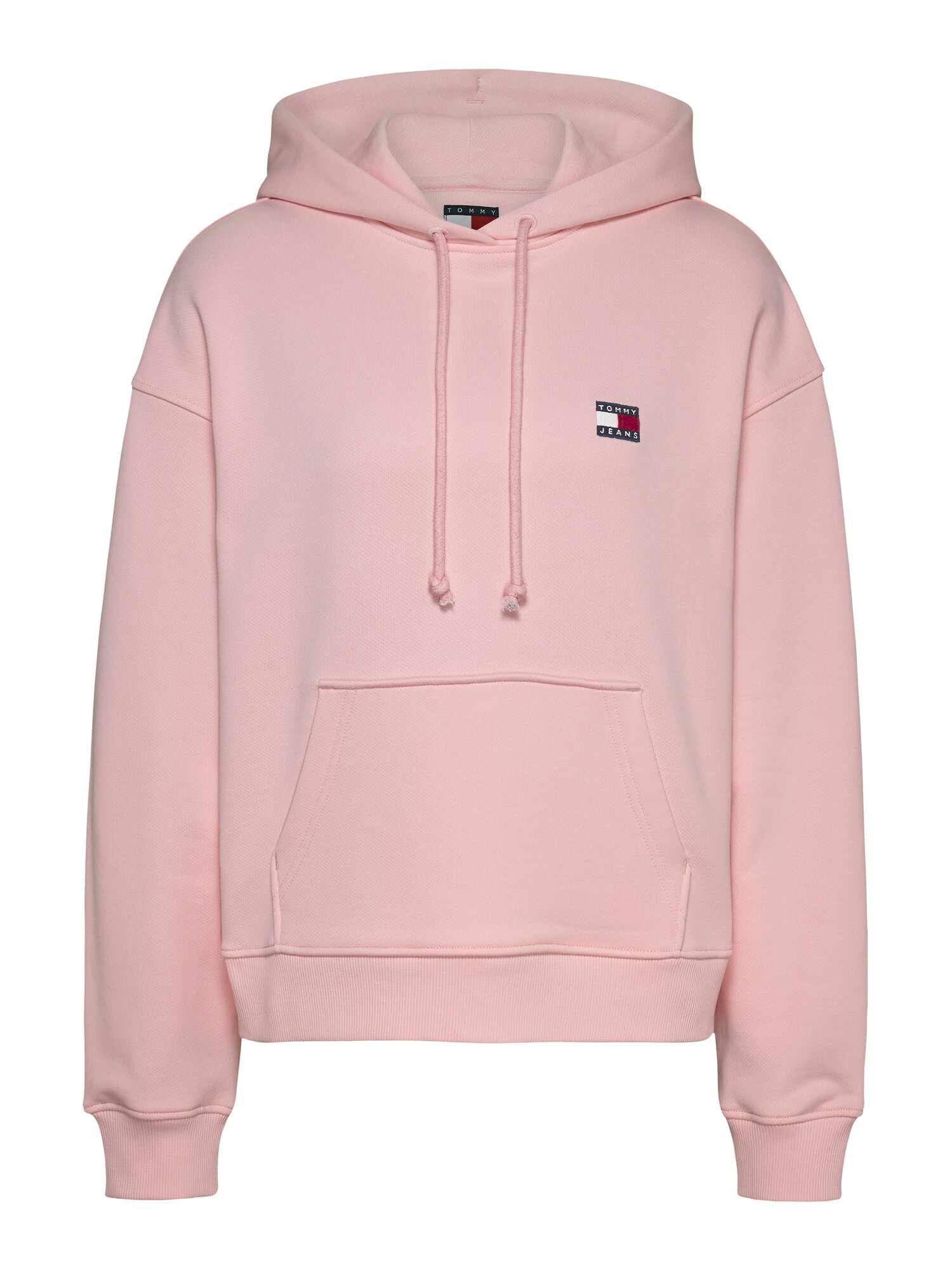Tommy Jeans Tréning póló  tengerészkék / rózsaszín / piros / fehér akciós termékkép 1