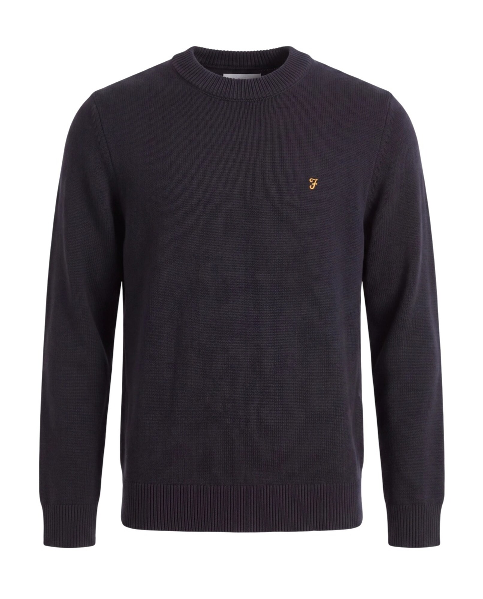 FARAH Jersey 'SHEPARD' azul noche
