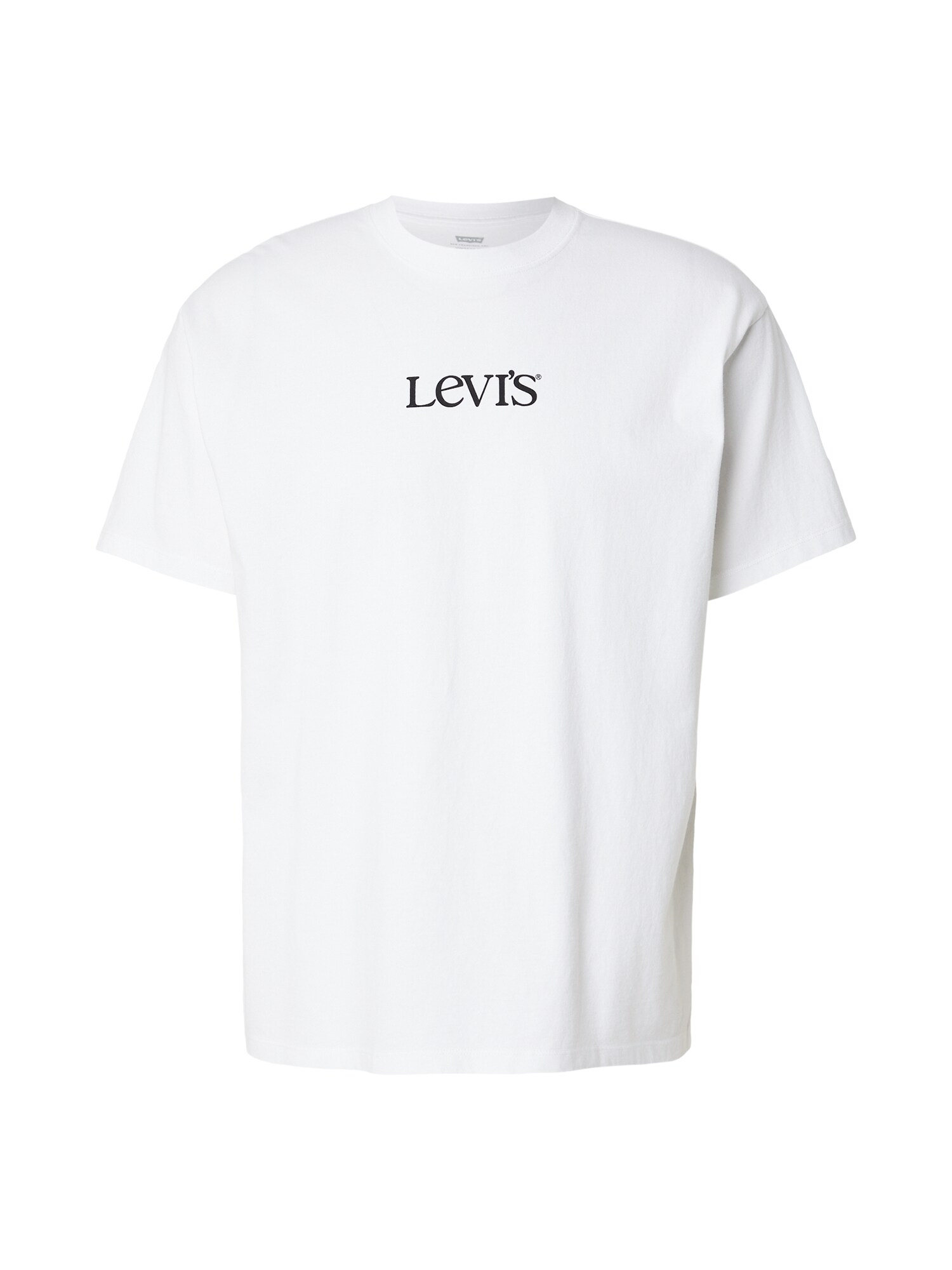 LEVIS ® Tricou Vintage Fit Graphic Tee negru / alb