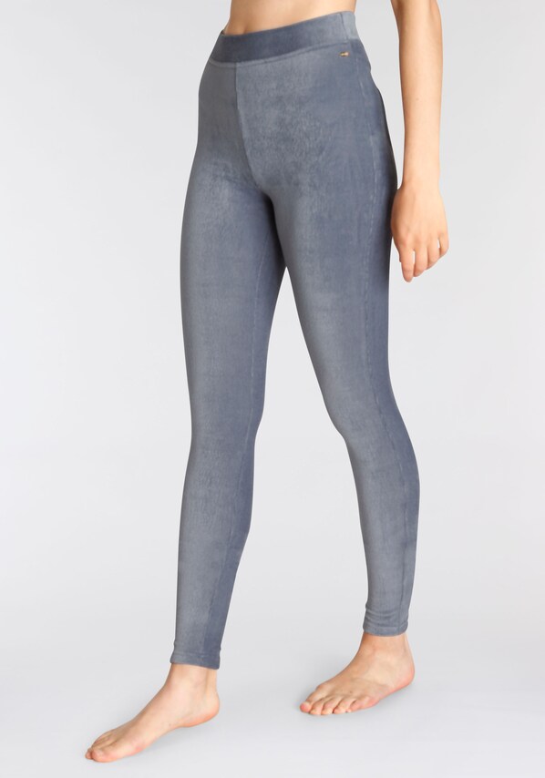 LASCANA, Leggings, kék, 7 kép a 9 közül