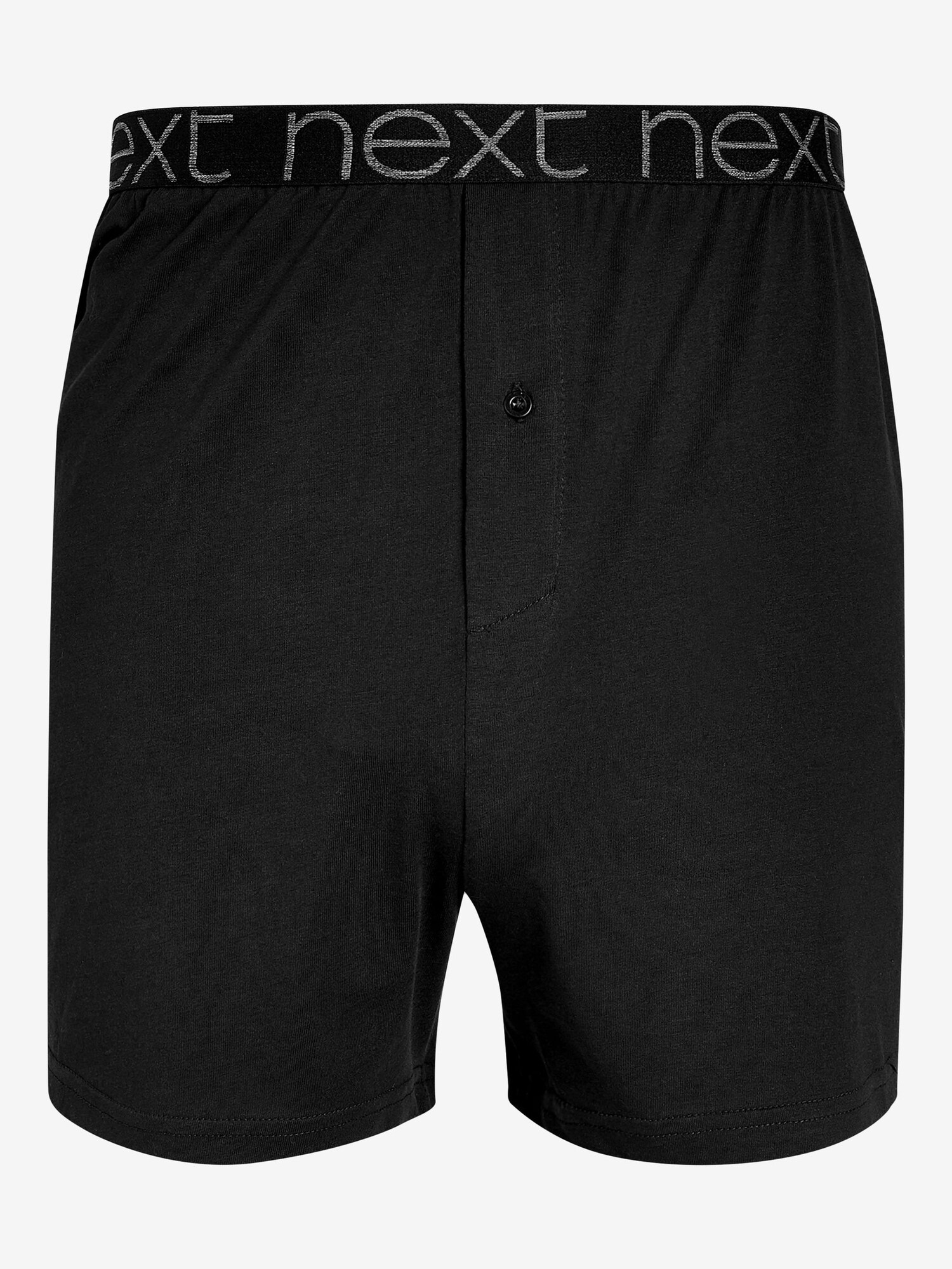 Next Boxeralsók  világosszürke / fekete akciós termékkép 1
