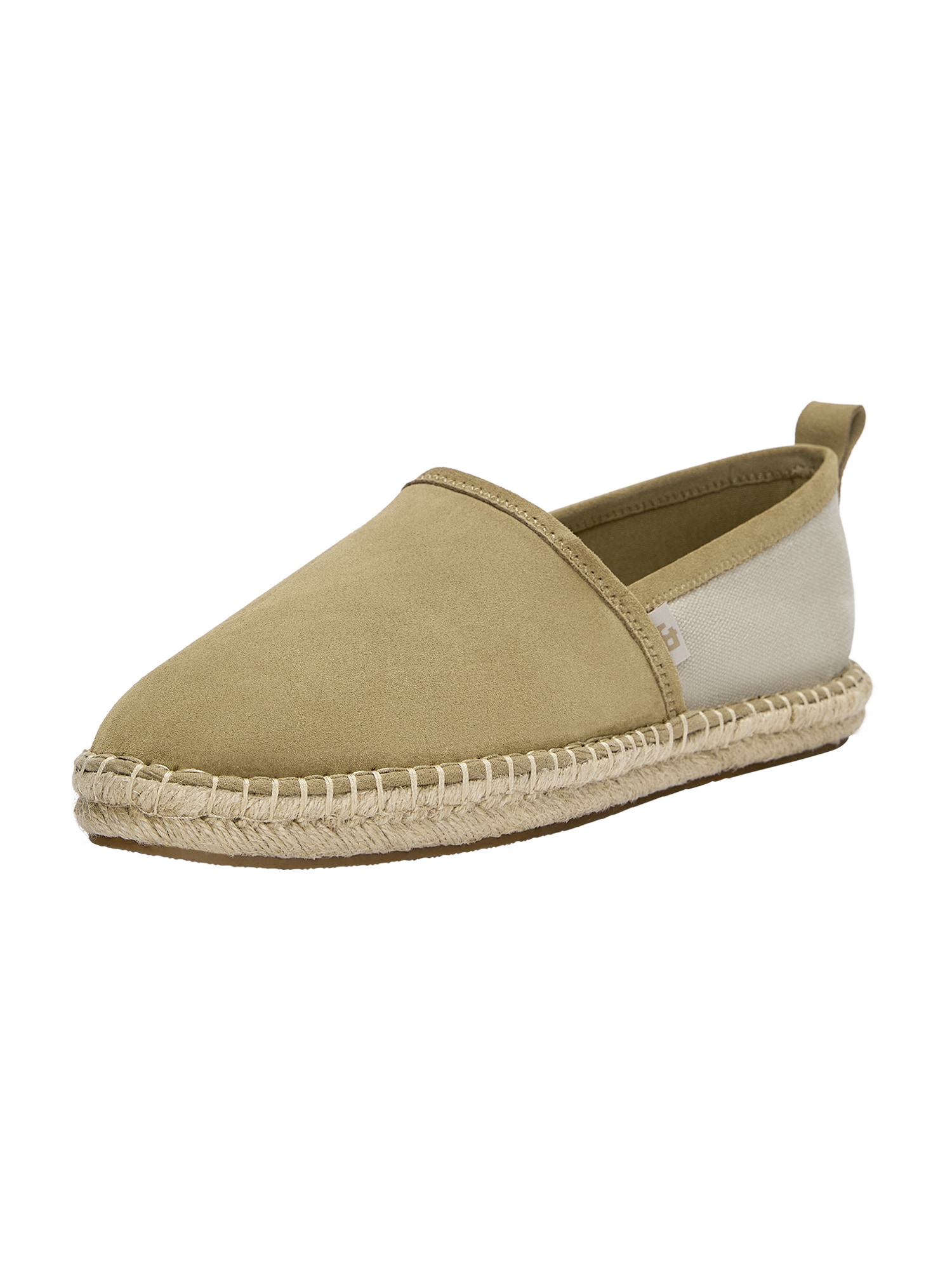 Pull&Bear Espadrilles bézs / gitt akciós termékkép 1
