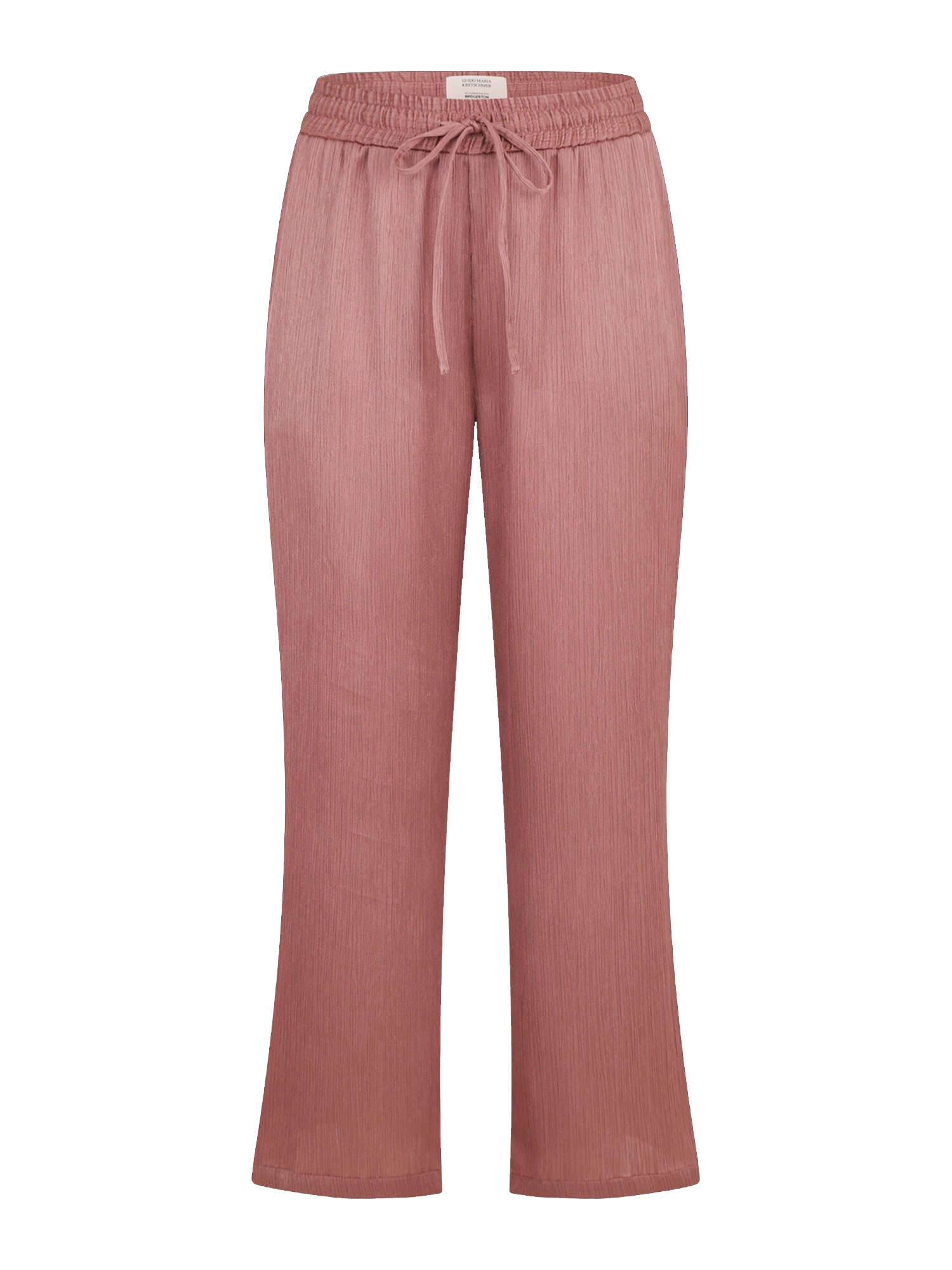 GUIDO MARIA KRETSCHMER FOR BRIDGERTON Pantaloni Francesca  roz pal