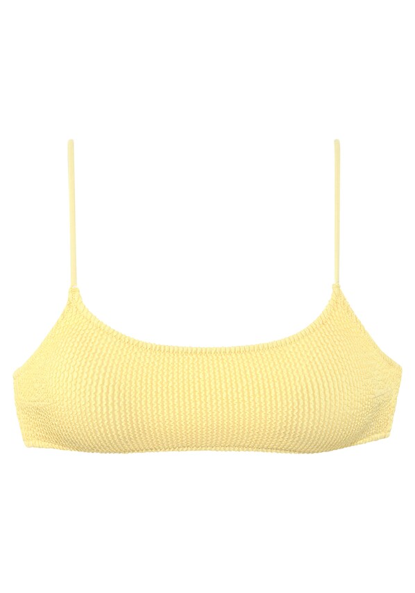 VIVANCE, Bikini felső, sárga, 2 kép a 3 közül