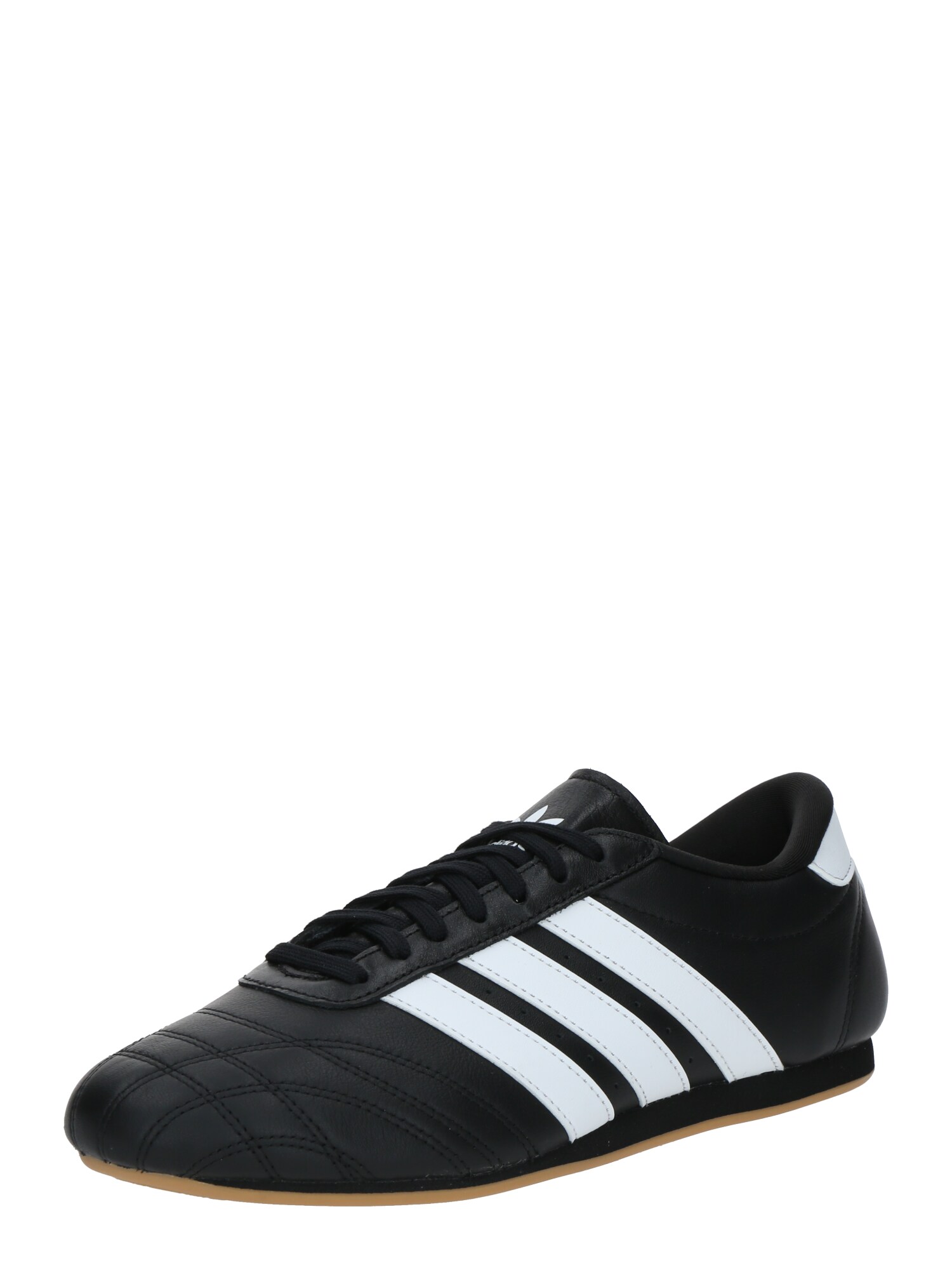 ADIDAS ORIGINALS Sneaker low Taekwondo  negru / alb