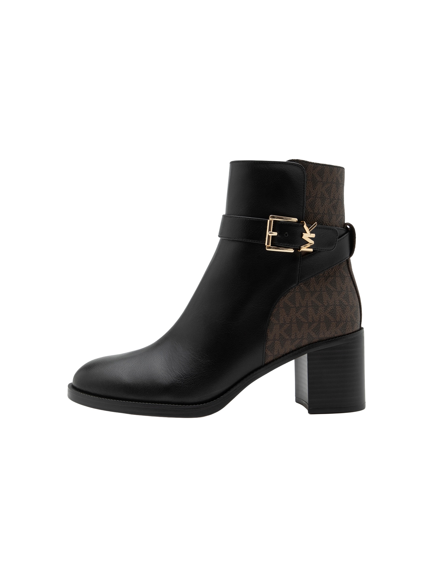 MICHAEL Michael Kors Členkové čižmy 'RACHEL'  čierna