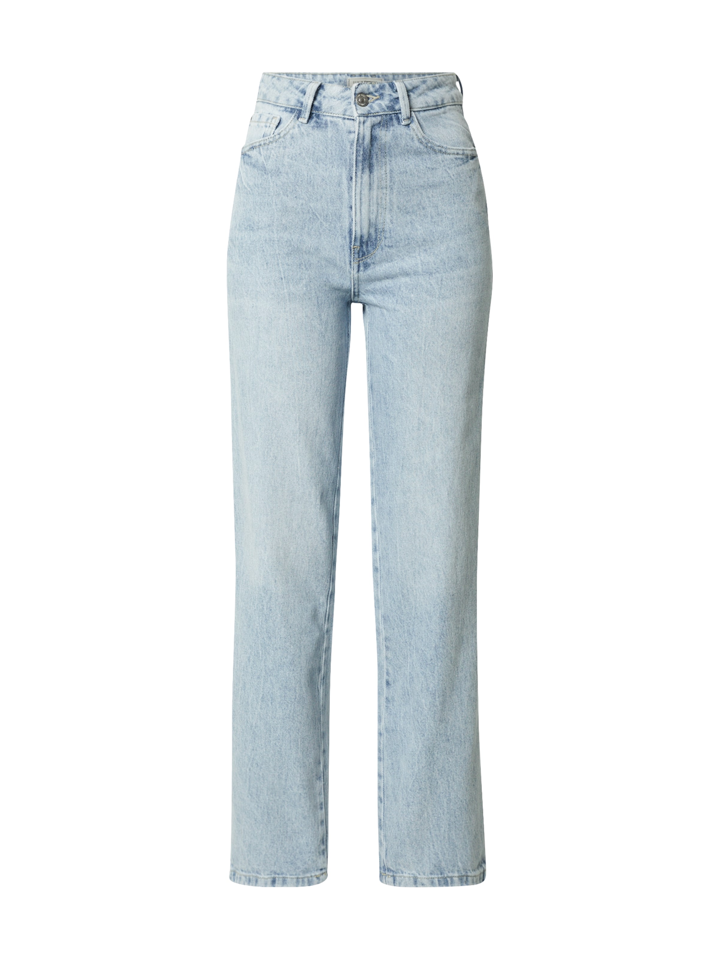 Light blue jeans