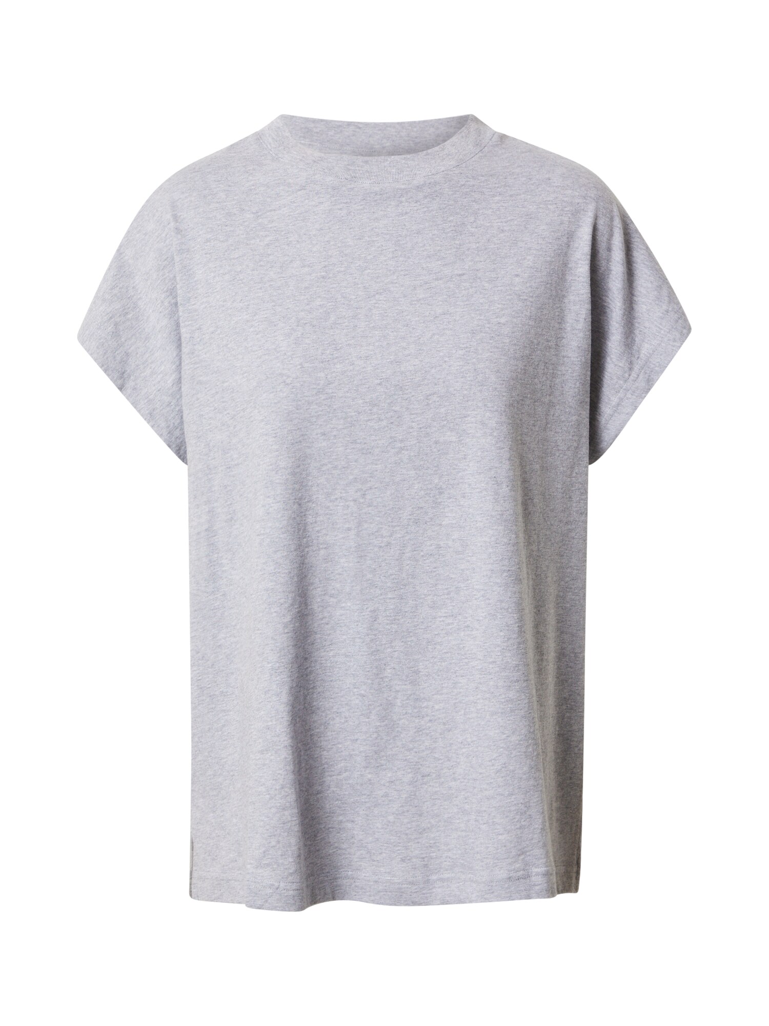 MELA Tricou Madhu  gri deschis