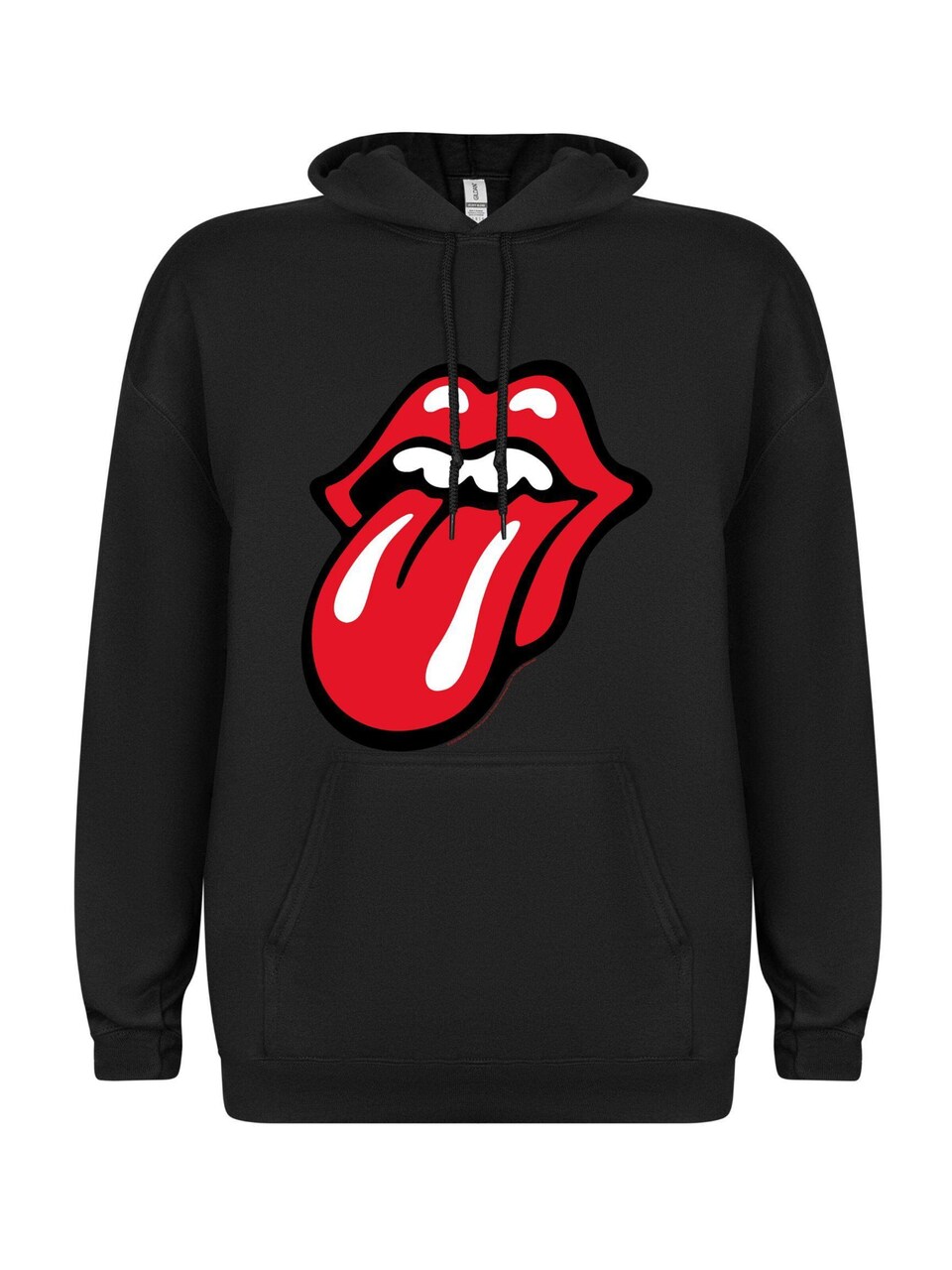 Sweatshirt 'Rolling Stones 1971 Classic tonque Kapuzenpullover'