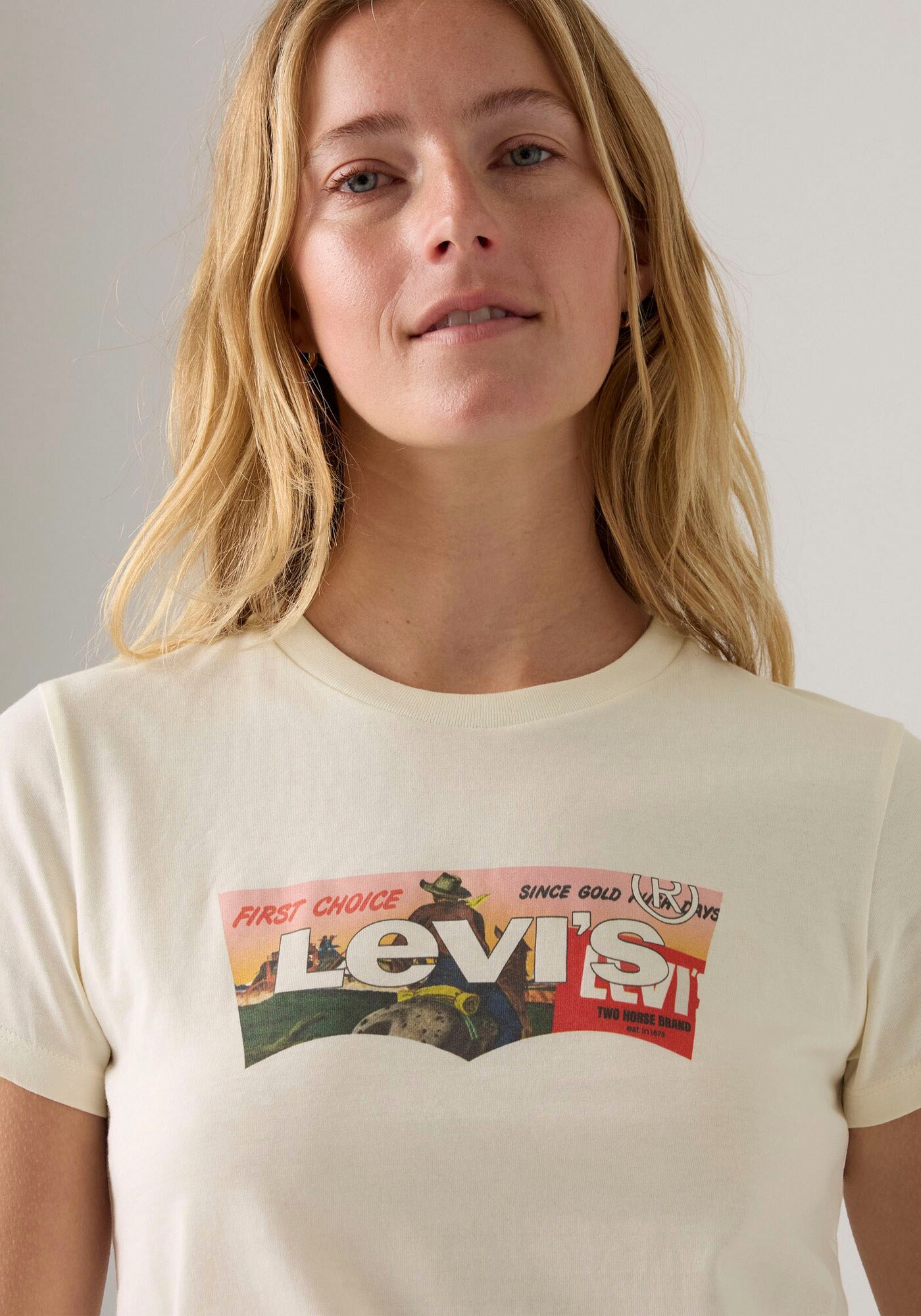 Thumbnail - LEVIS T-Shirt THE PERFECT