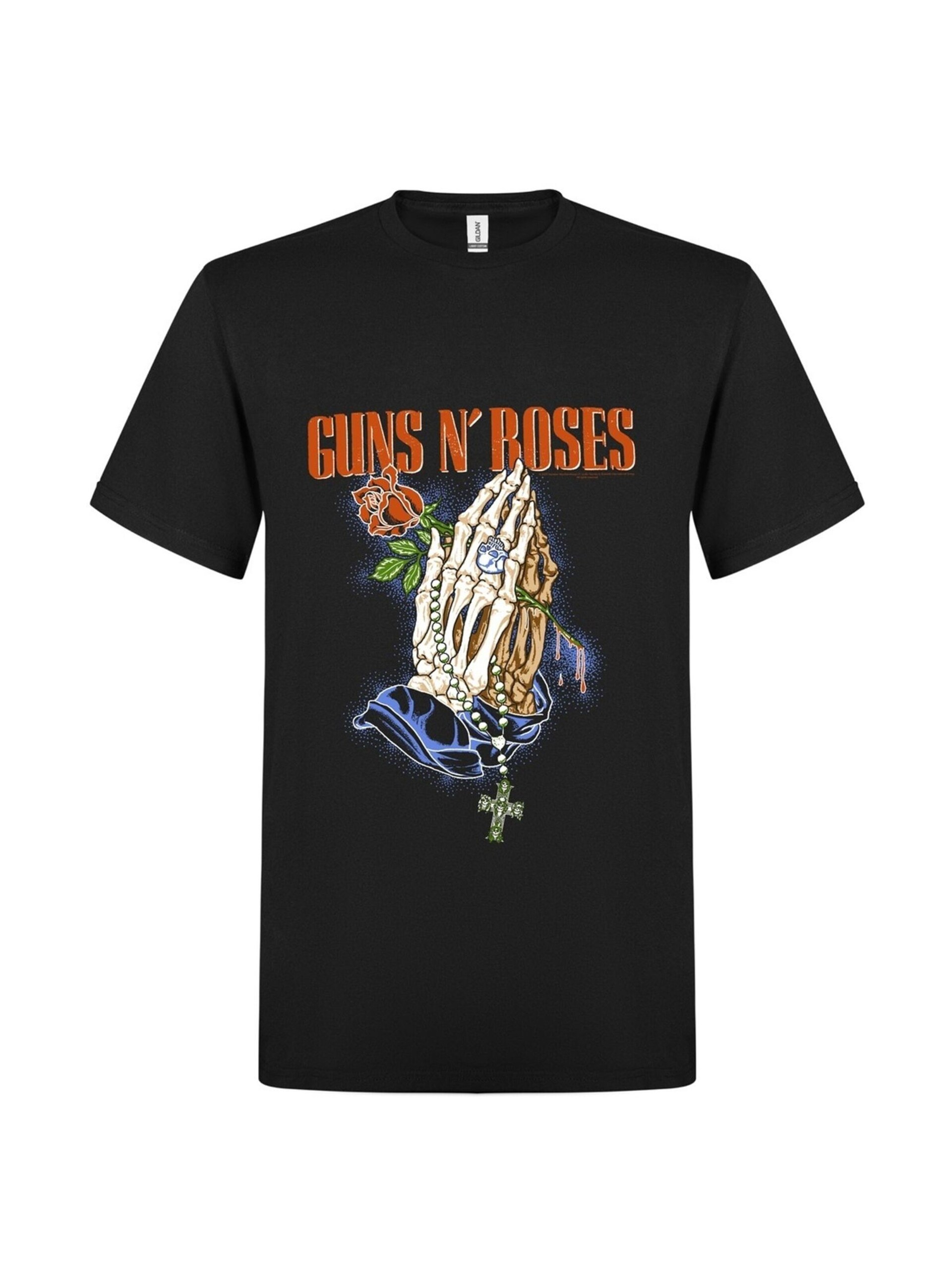 GUNS N ROSES T-shirt 'Guns N´ Roses Prayer T-Shirt' herr