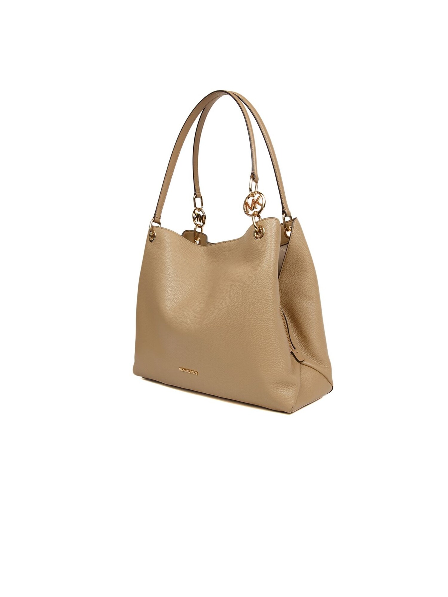 Michael Kors Bolso de mano 'Christina Large Triple Gusset Shoulder Tote'  camelo – imagen 3